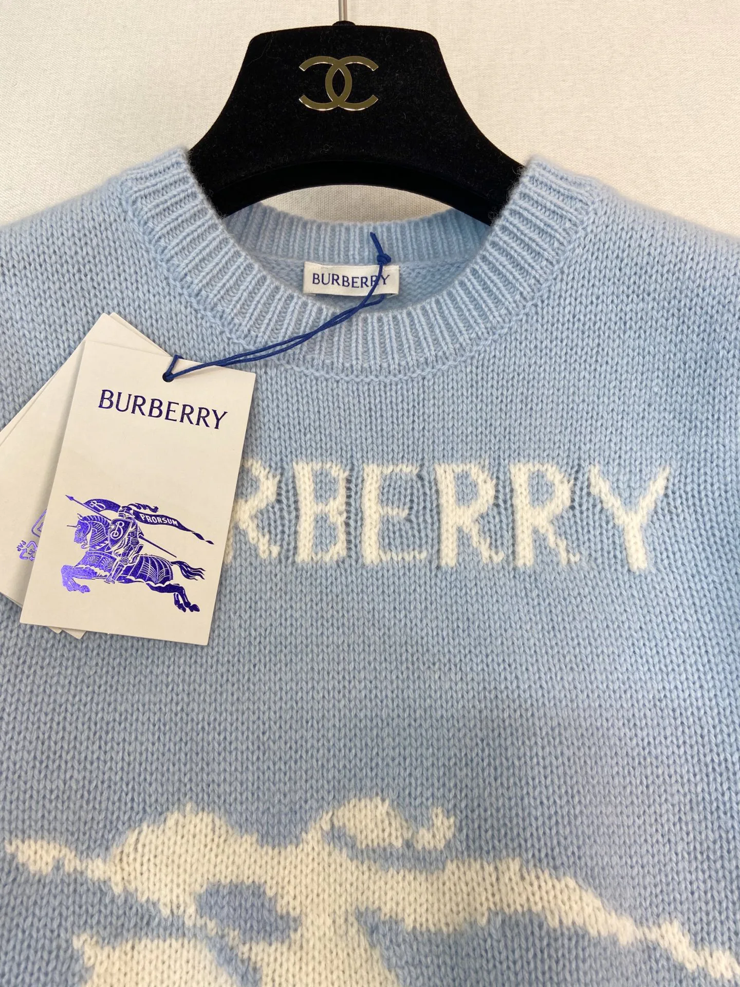 Топы Женские Burberry 13350254