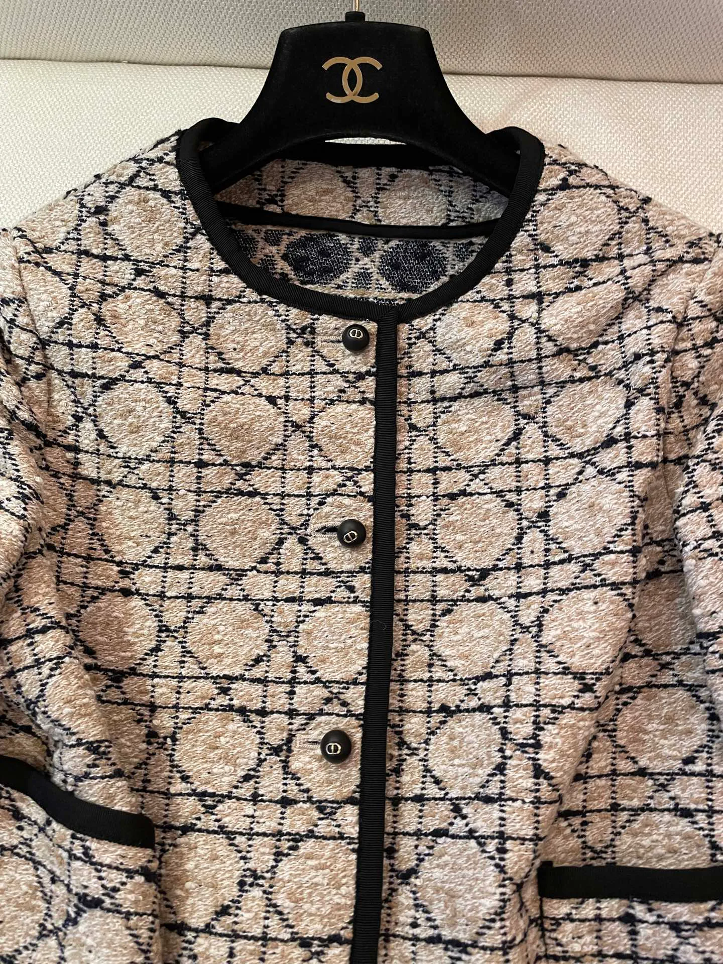 Жакеты Женские Christian Dior 13539632