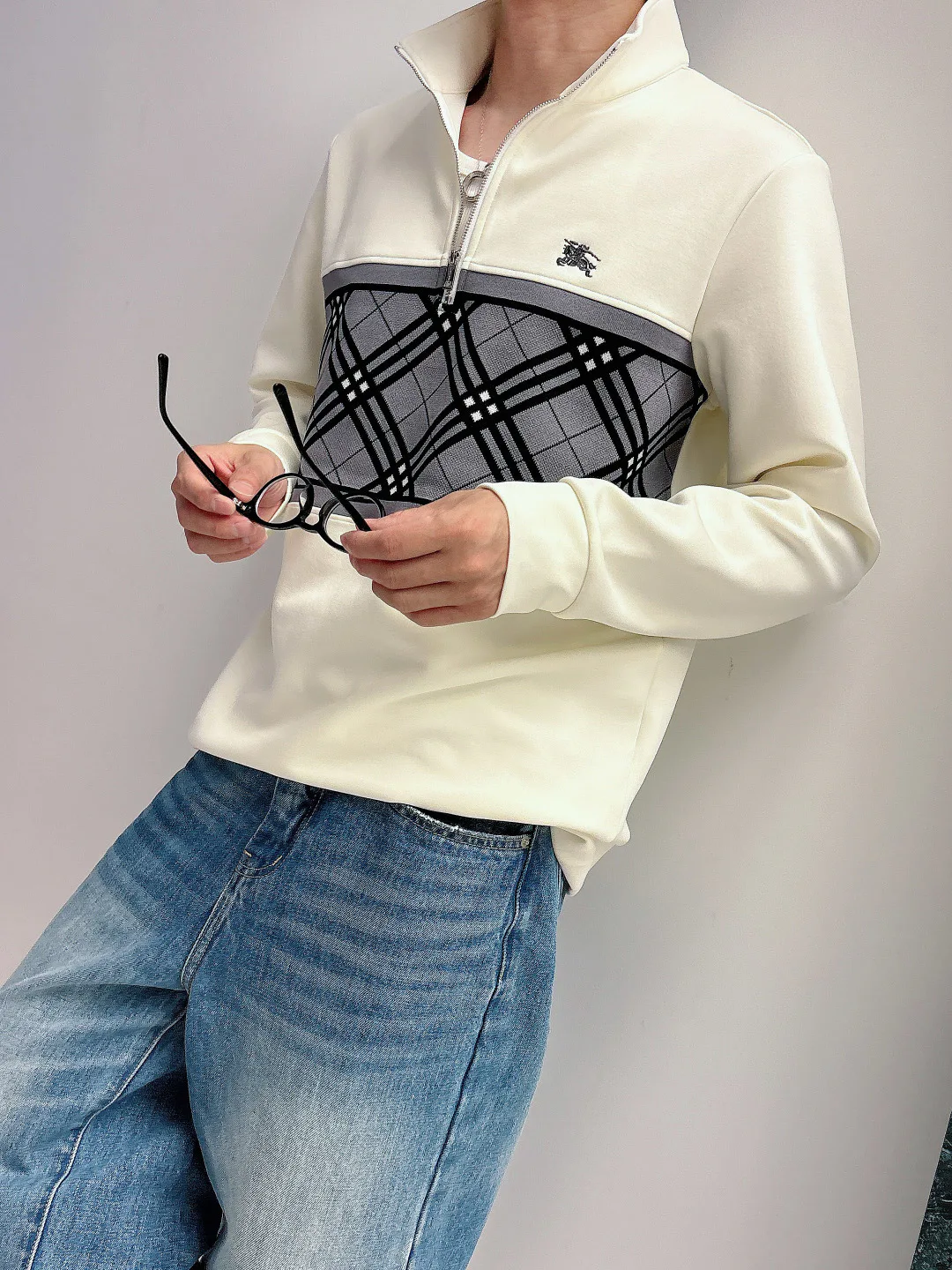 Свитшоты И Худи Мужские Burberry 18097557