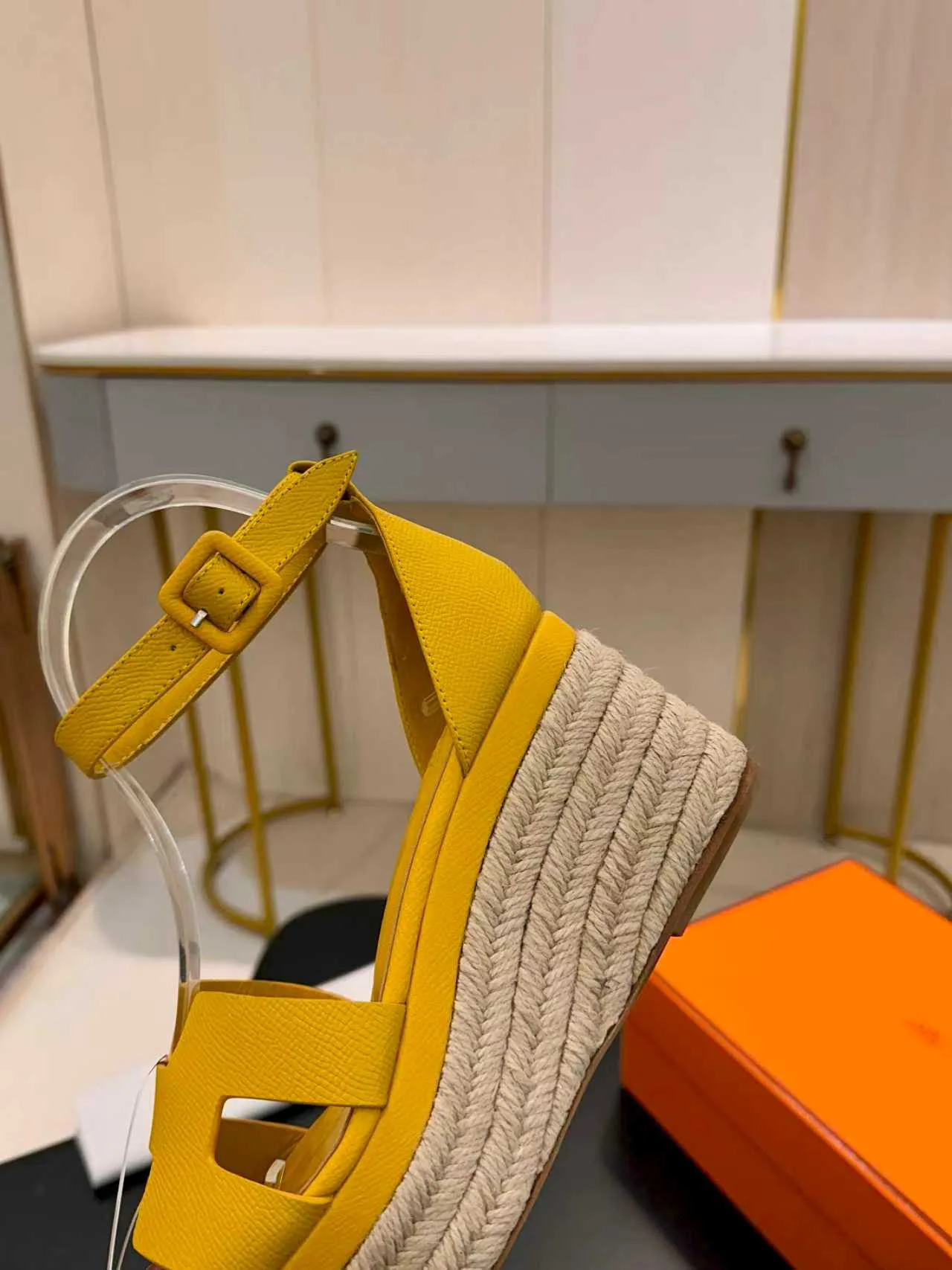 Сандалии Женские Hermes 2998289