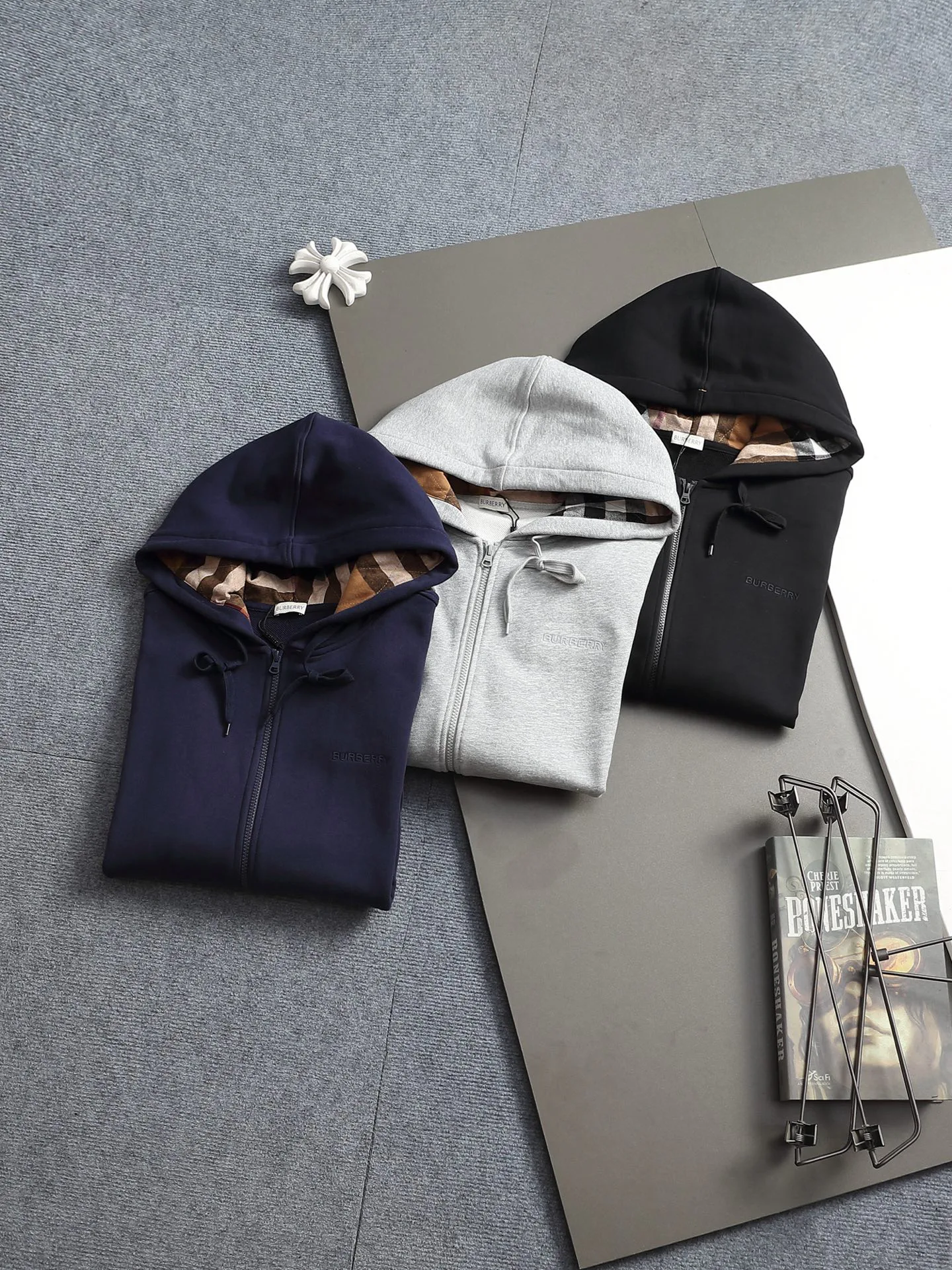 Свитшоты И Худи Мужские Burberry 19326383