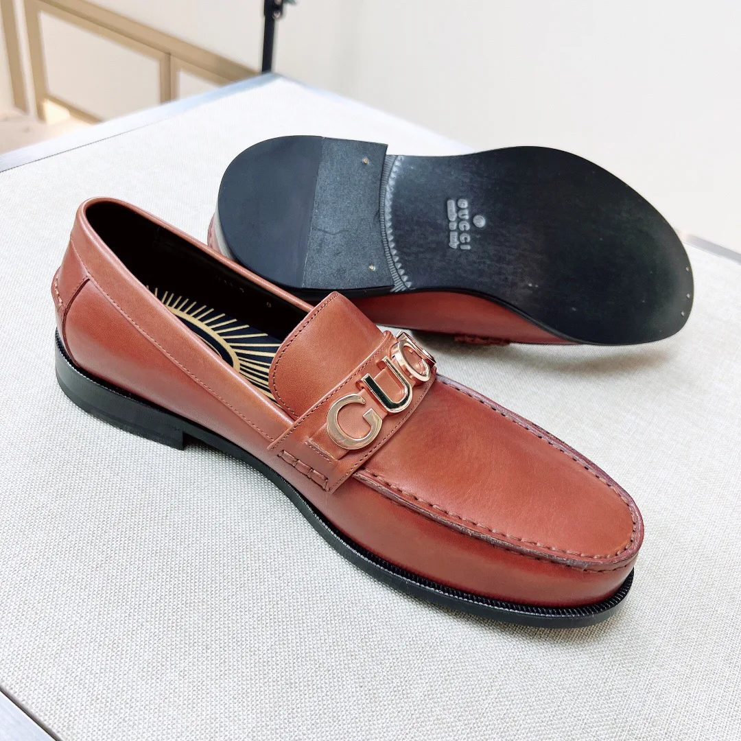 Лоферы И Туфли Мужские Gucci 1020843