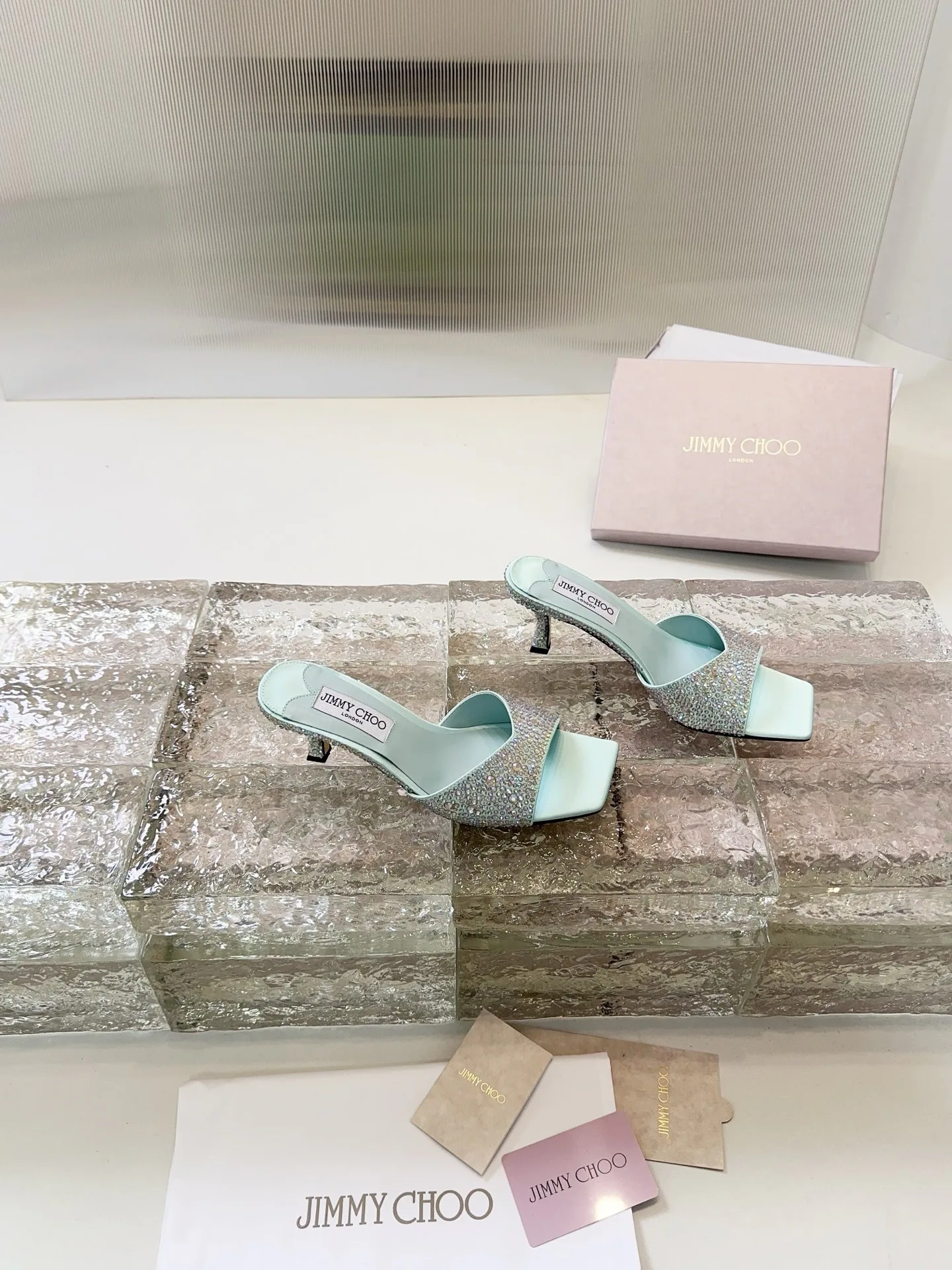 Босоножки Женские Jimmy Choo 13156804
