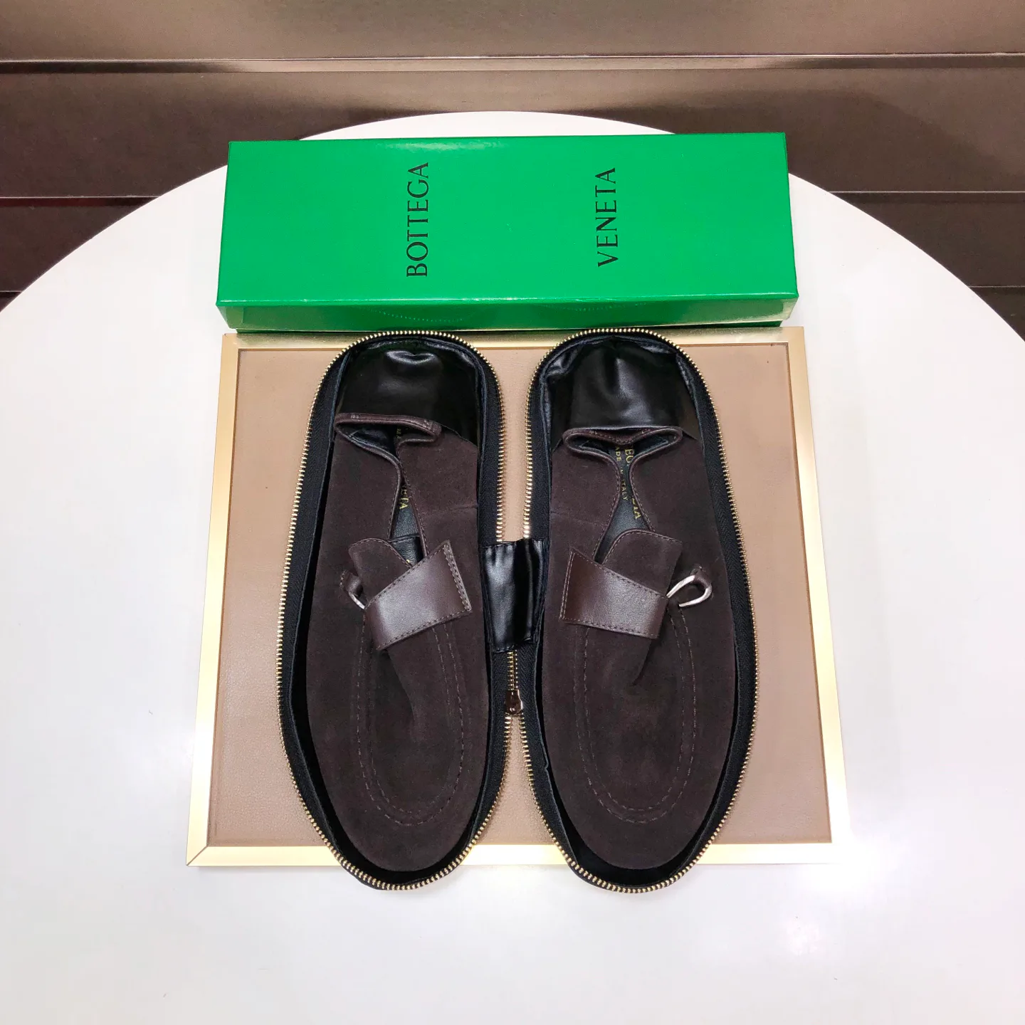Лоферы И Туфли Мужские Bottega Veneta 18262222