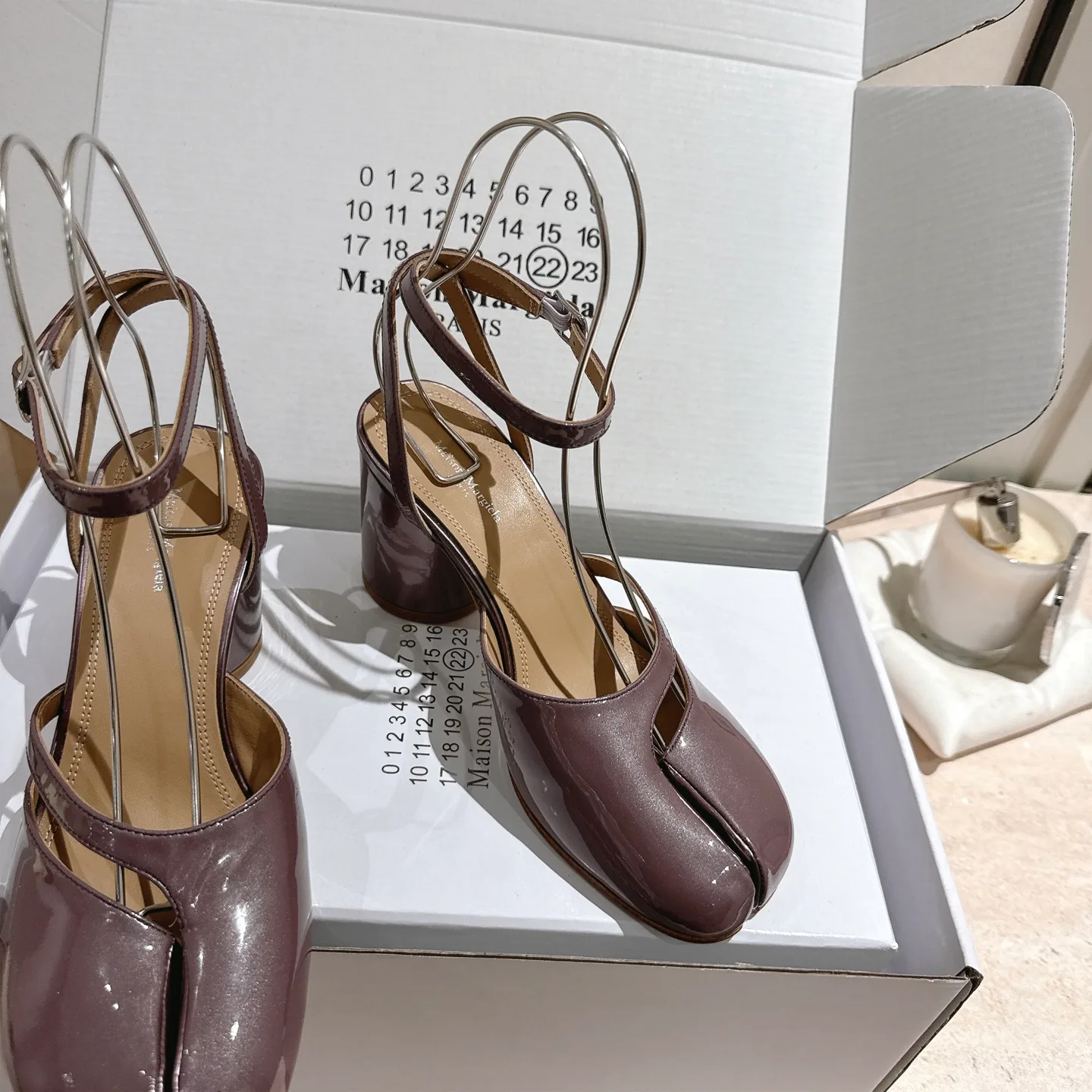 Туфли Женские Maison Margiela 5039030