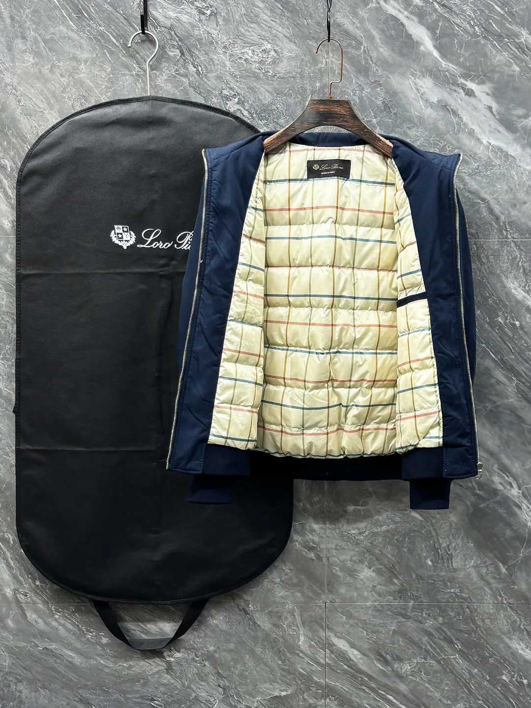 Куртки И Пуховики Мужские Loro Piana 1127569