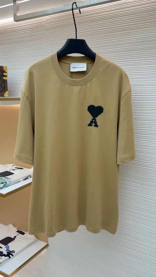 Футболки Мужские Ami Paris 6527832