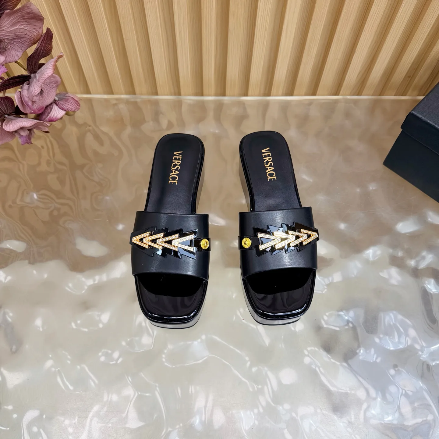 Туфли Женские Versace 11529374