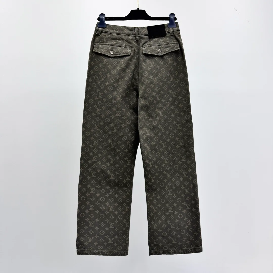 Джинсы Мужские Louis Vuitton 4259686