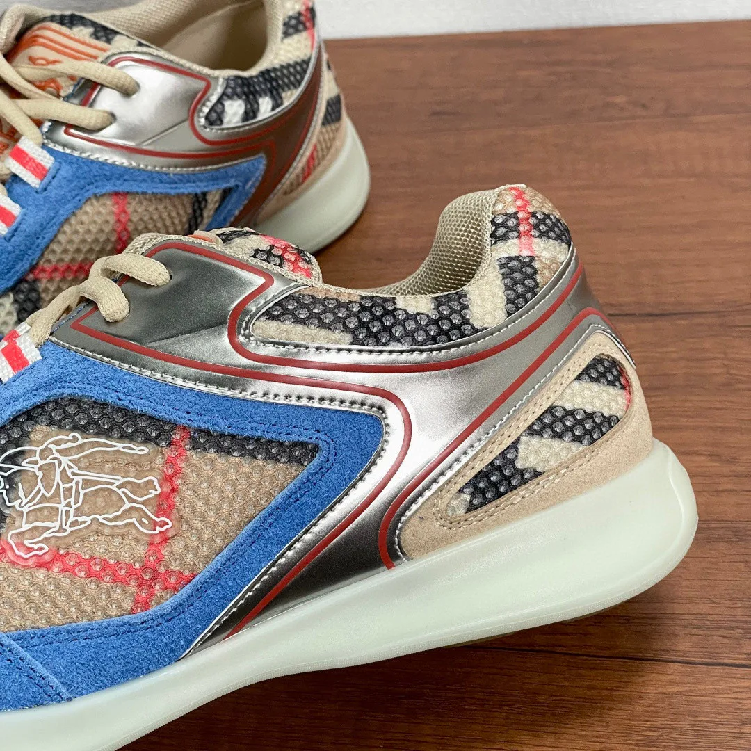 Кроссовки Мужские Burberry 1676300