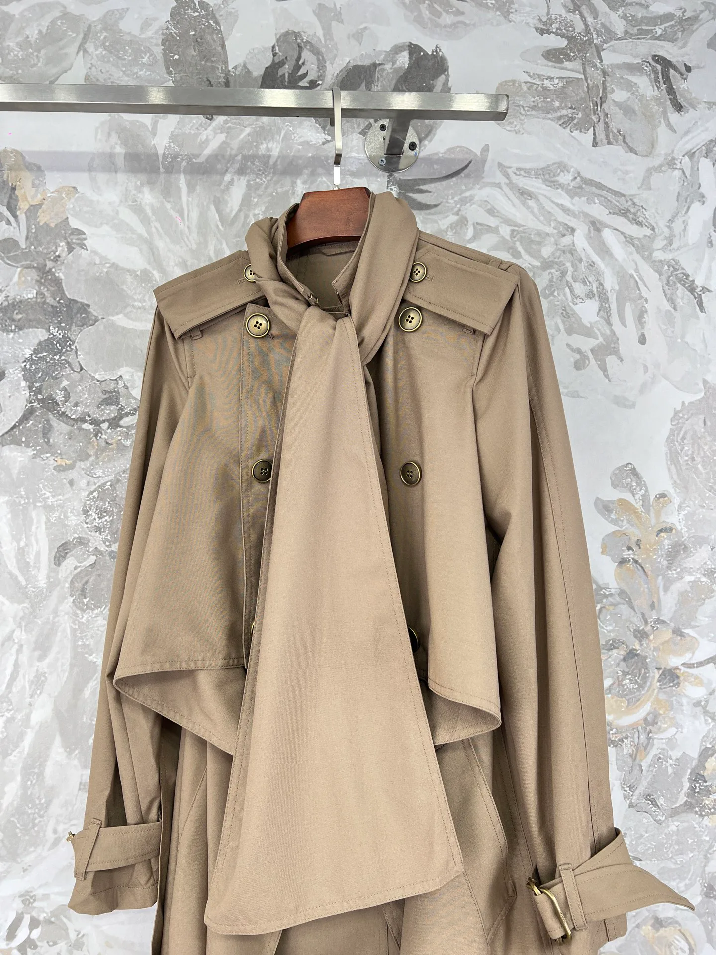 Тренчи Женские Burberry 18324314