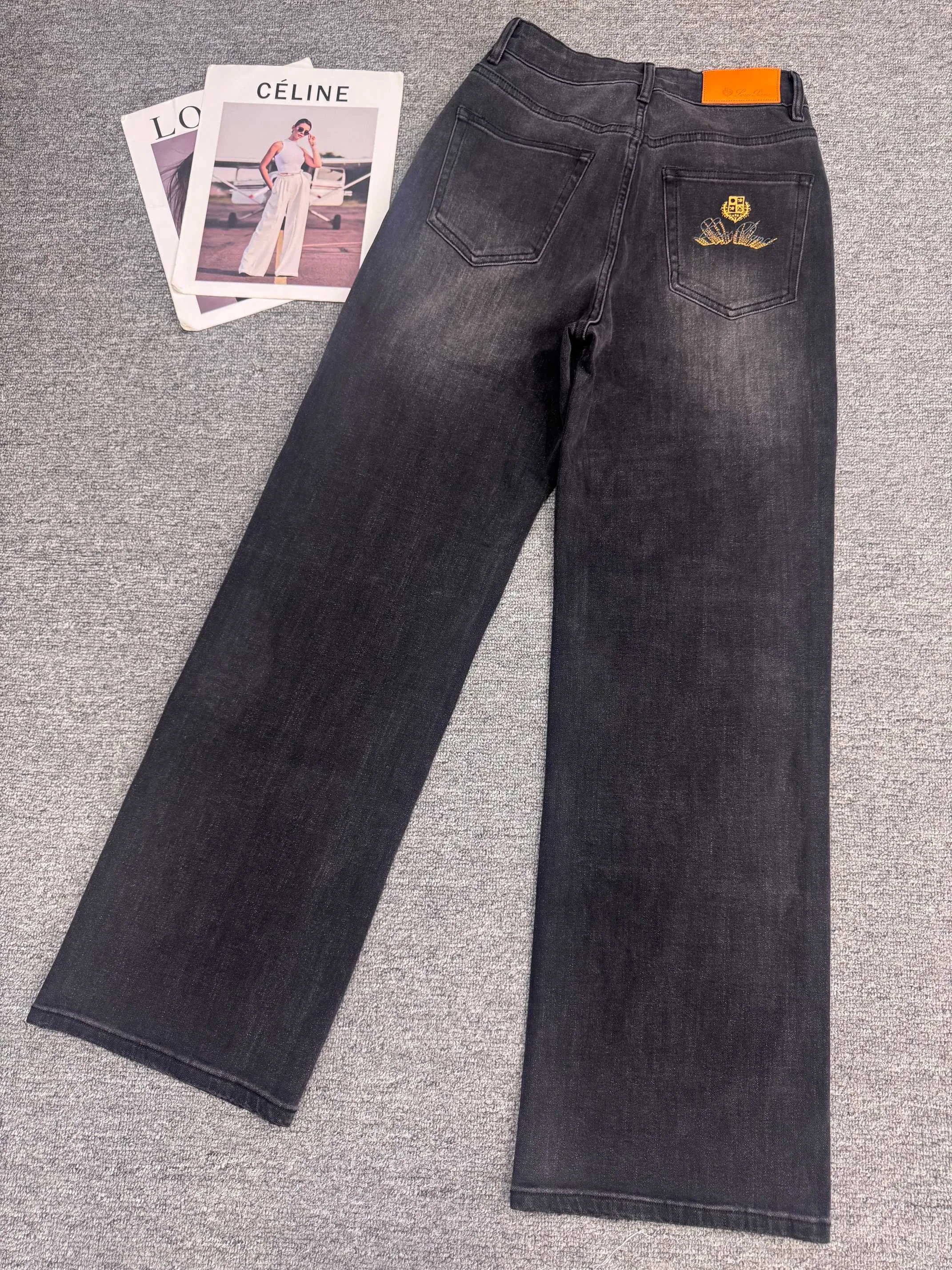 Джинсы Женские Loro Piana 18533814