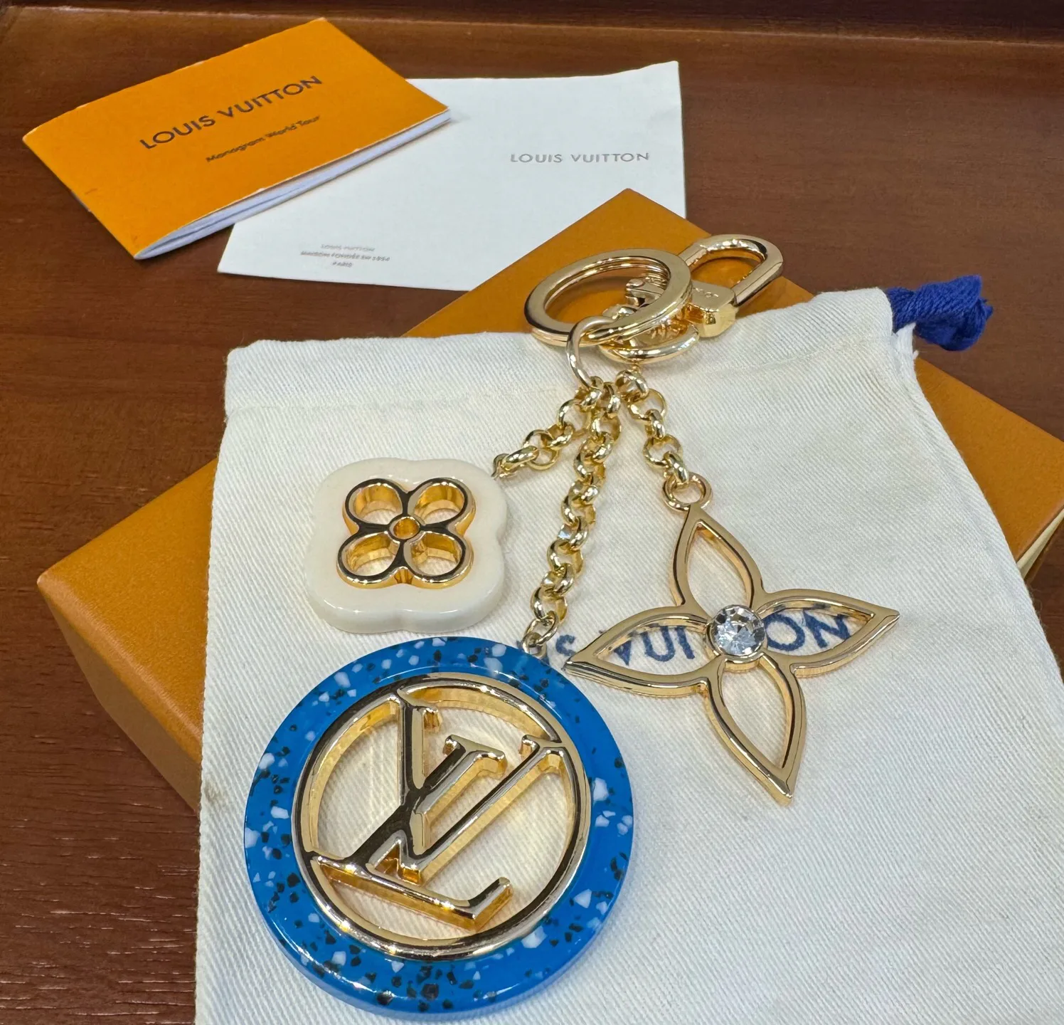 Ключницы Louis Vuitton 18013323