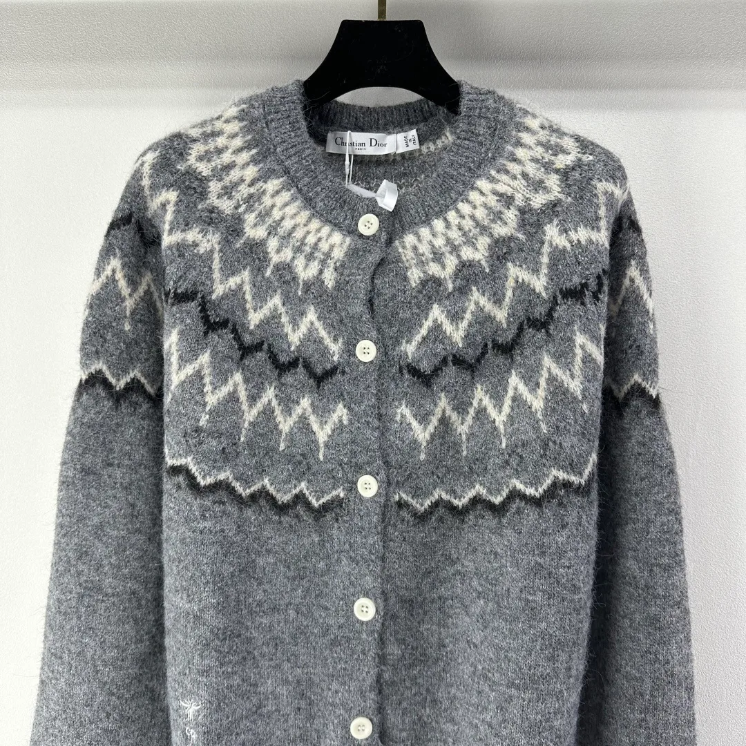 Джемперы И Свитеры Женские Christian Dior 5179651