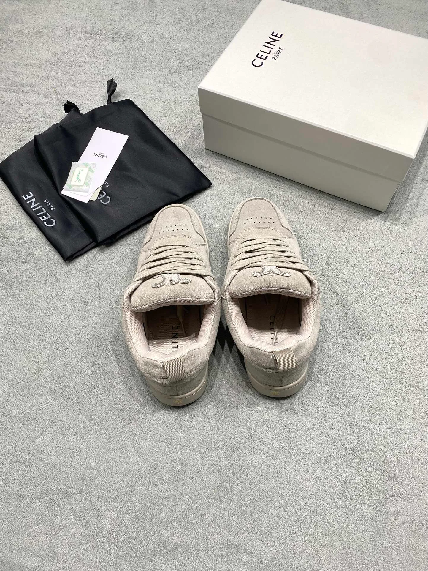 Кроссовки Женские Celine 18835286