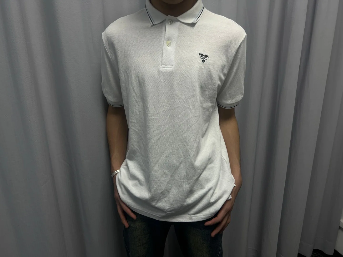 Футболки Женские Prada 33388