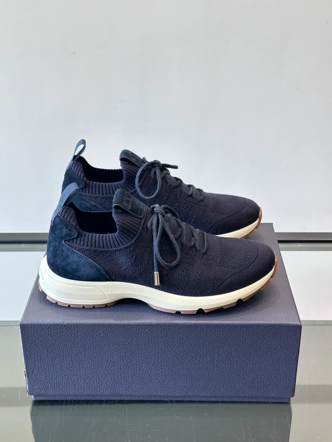 Кроссовки Мужские Christian Dior 469737