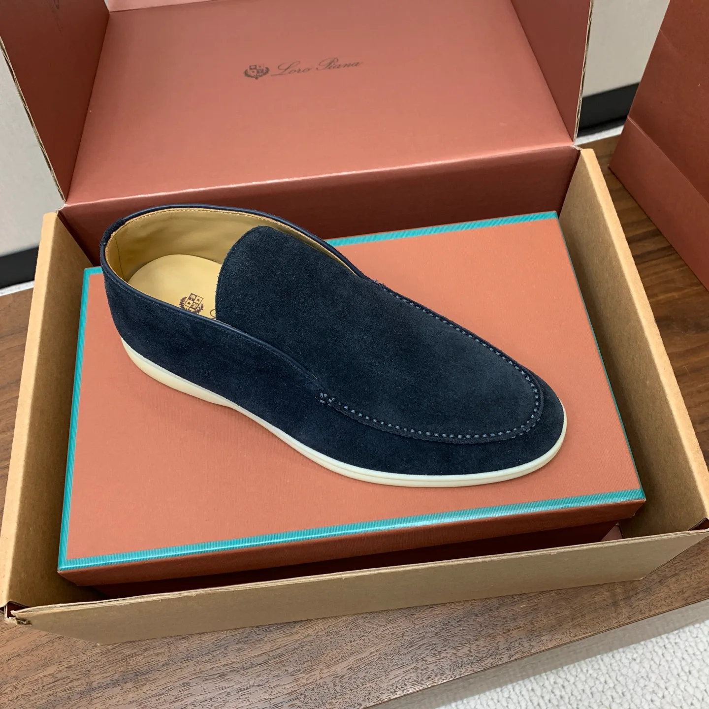 Лоферы И Мокасины Женские Loro Piana 18258351