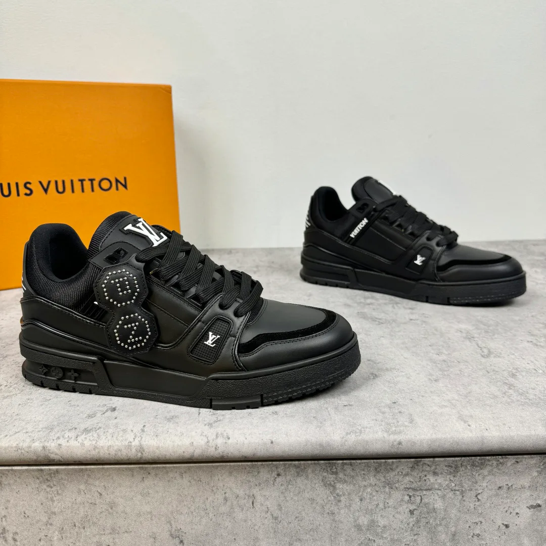 Кроссовки Мужские Louis Vuitton 1016389