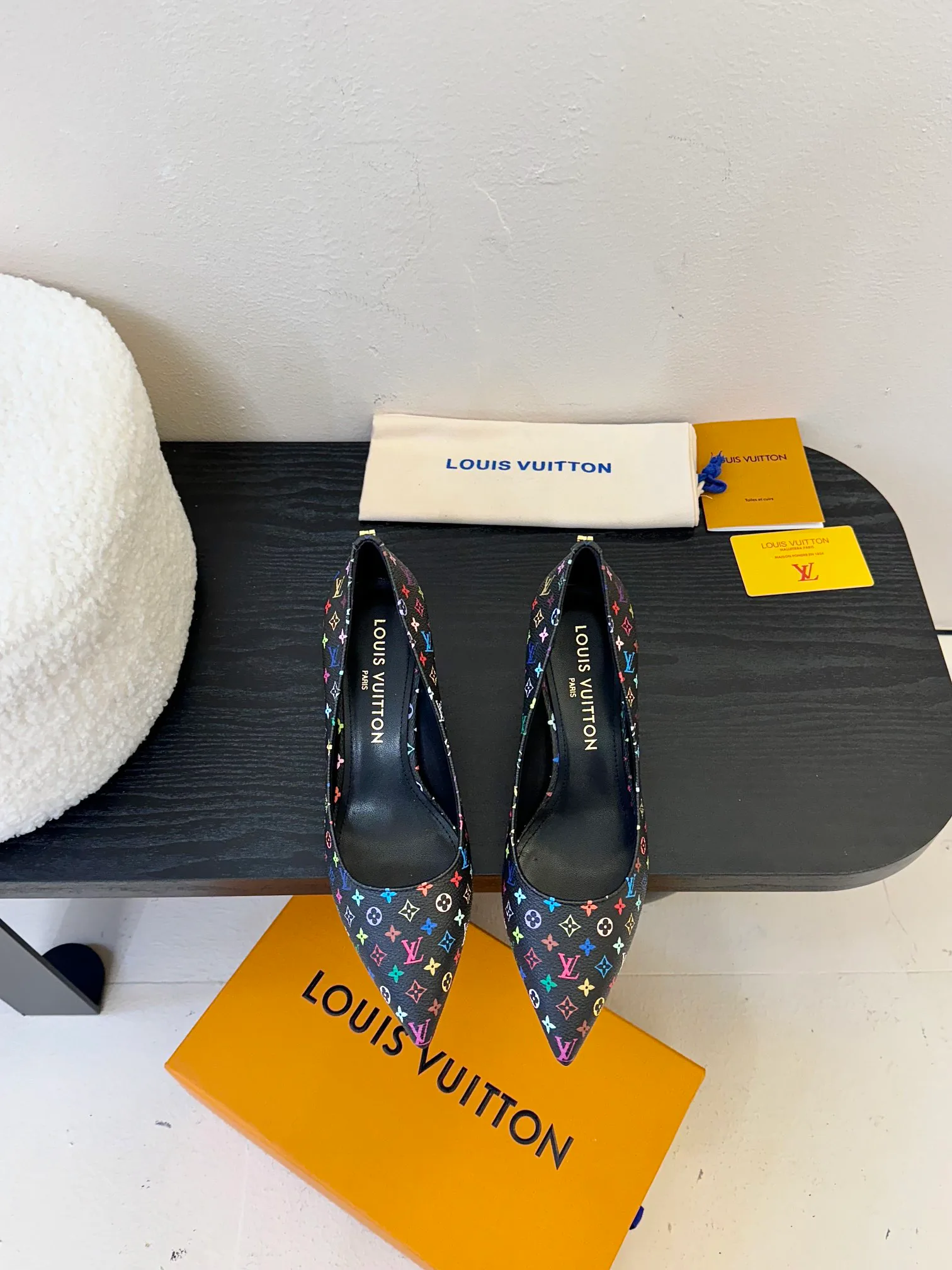 Туфли Женские Louis Vuitton 25890