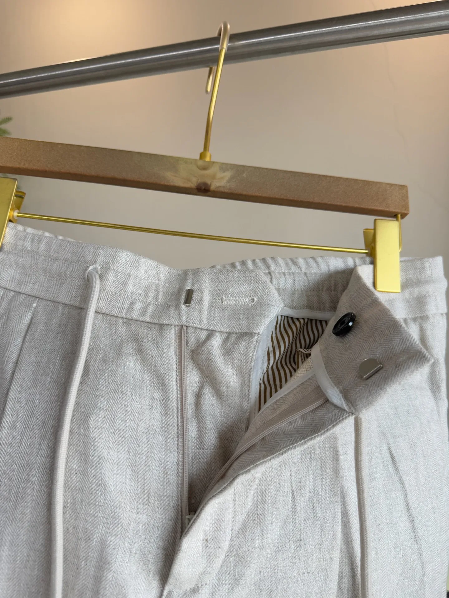 Брюки Мужские Brunello Cucinelli 11642288