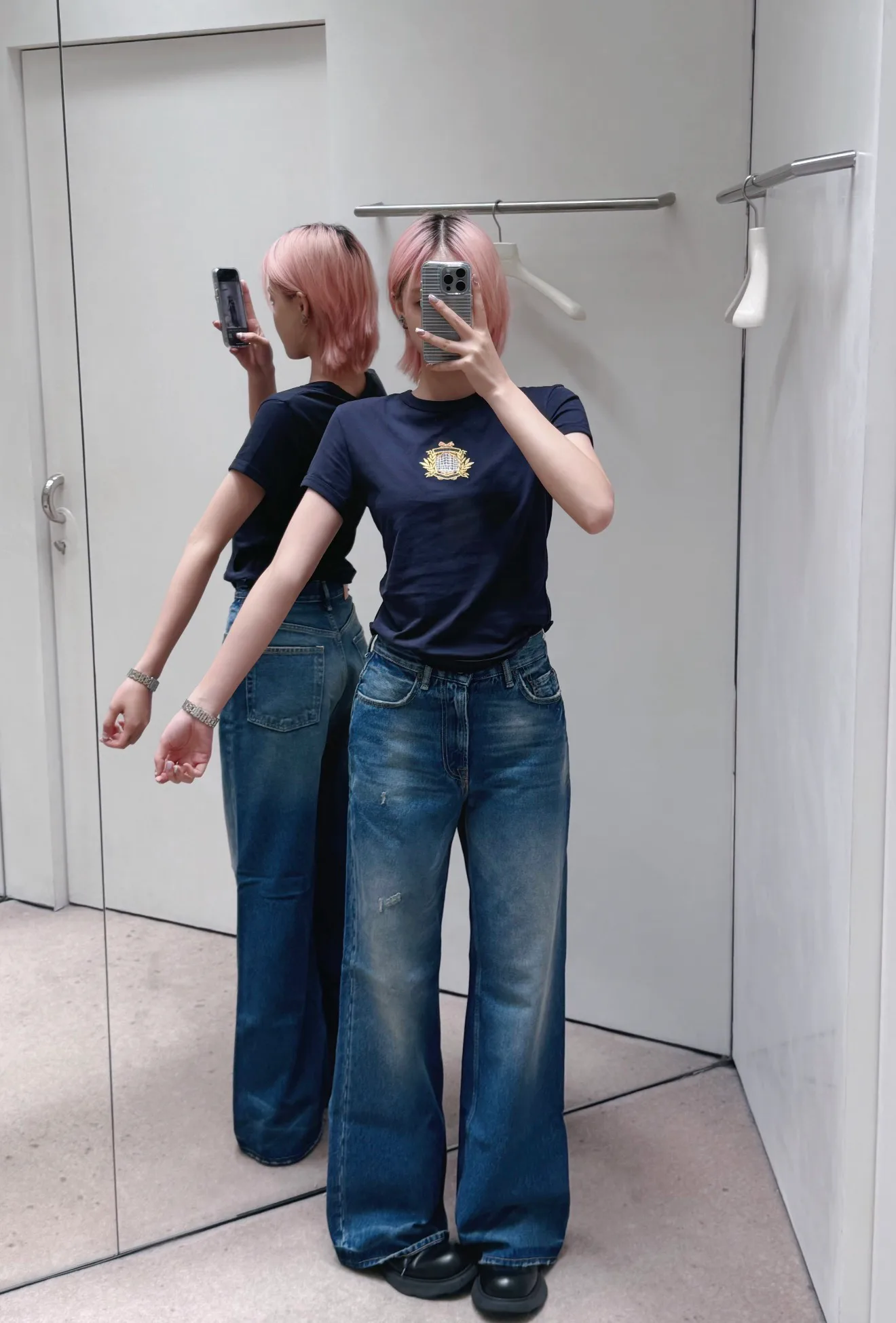 Футболки Мужские Acne Studios 17606597