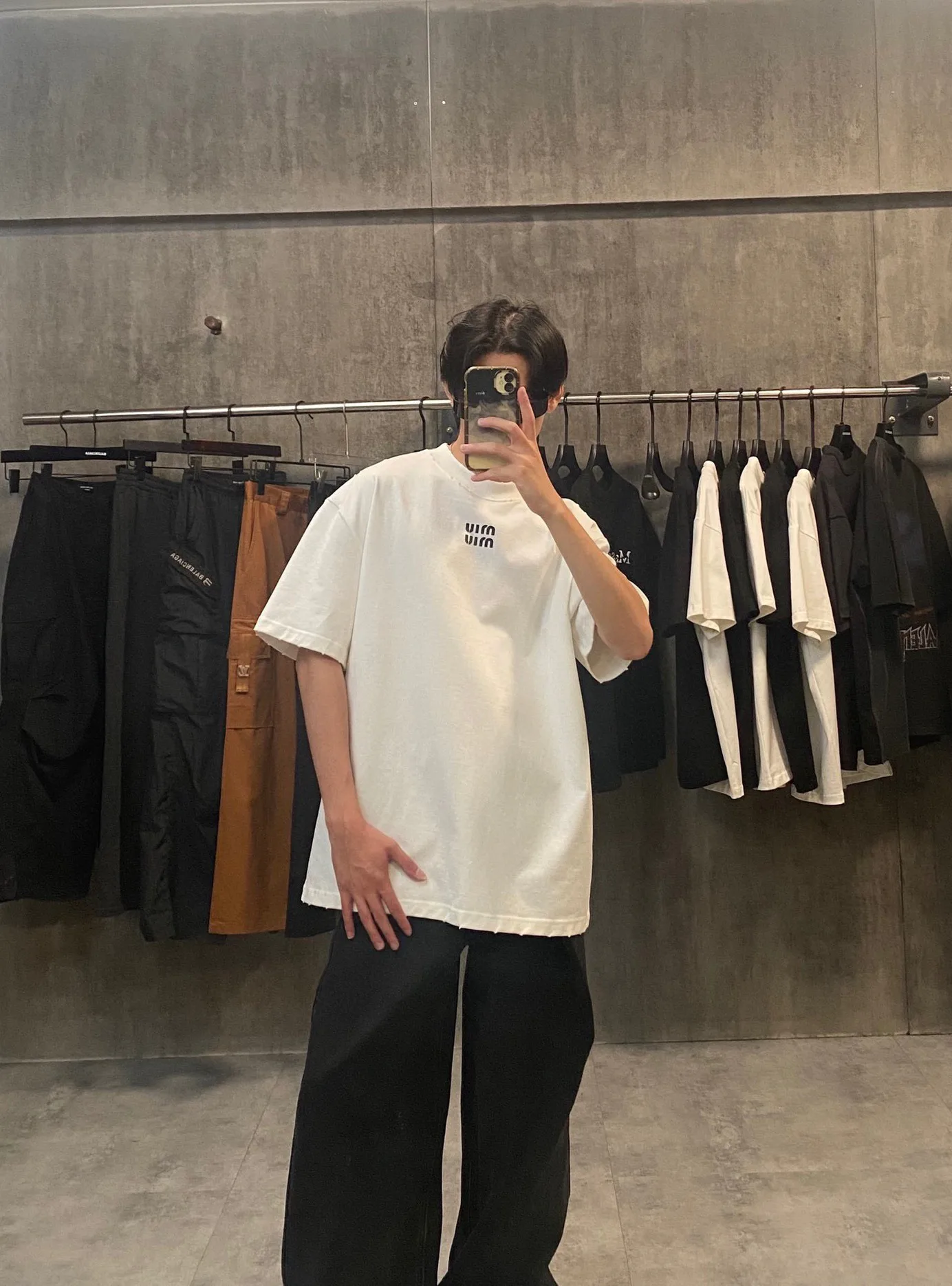 Футболки Мужские Miu Miu 3444690