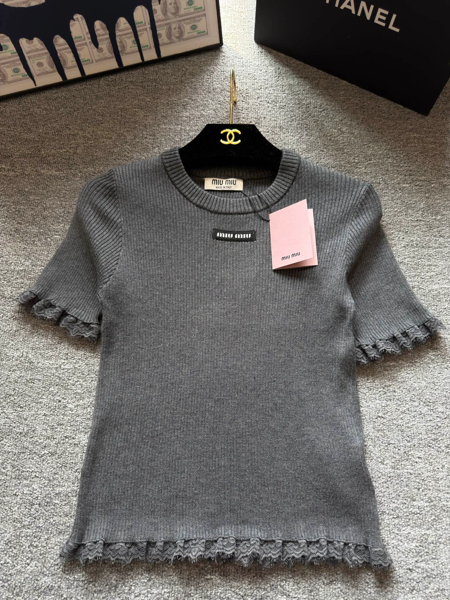 Джемперы И Свитеры Женские Miu Miu 11211621