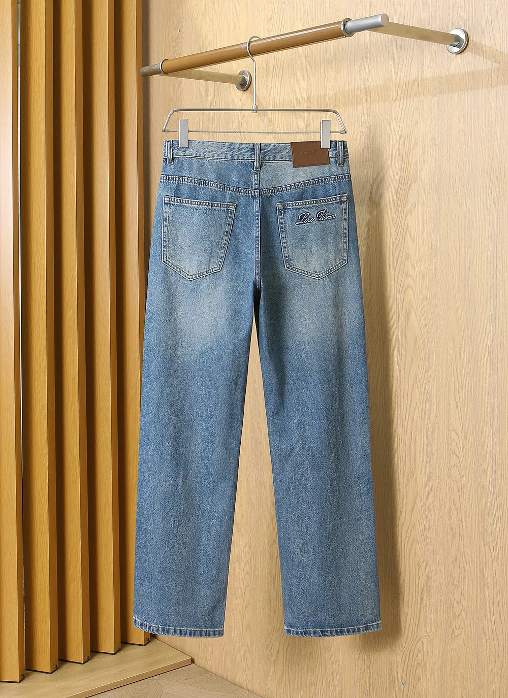 Джинсы Мужские Loro Piana 17904868