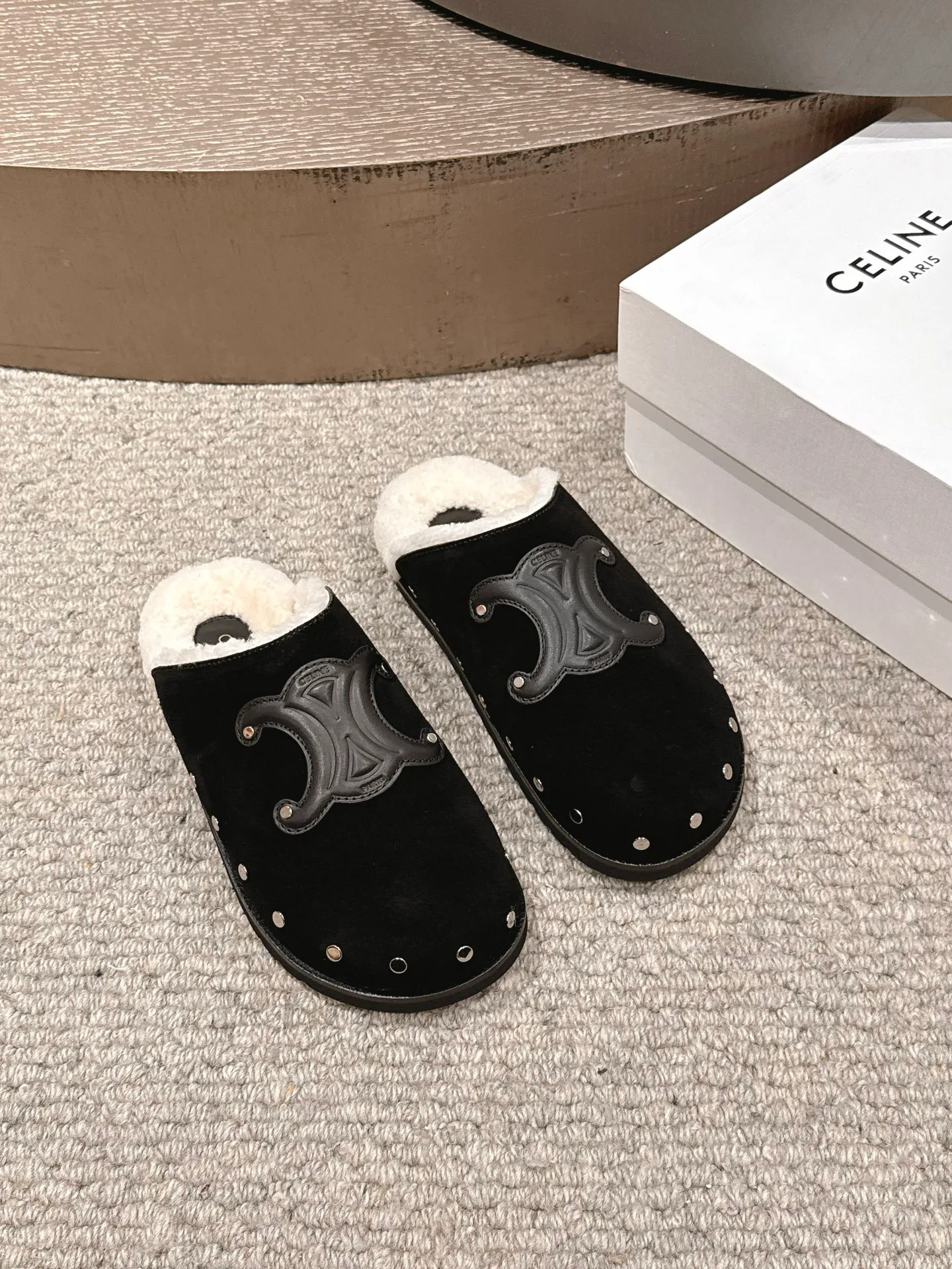 Мюли И Сабо Женские Celine 450810