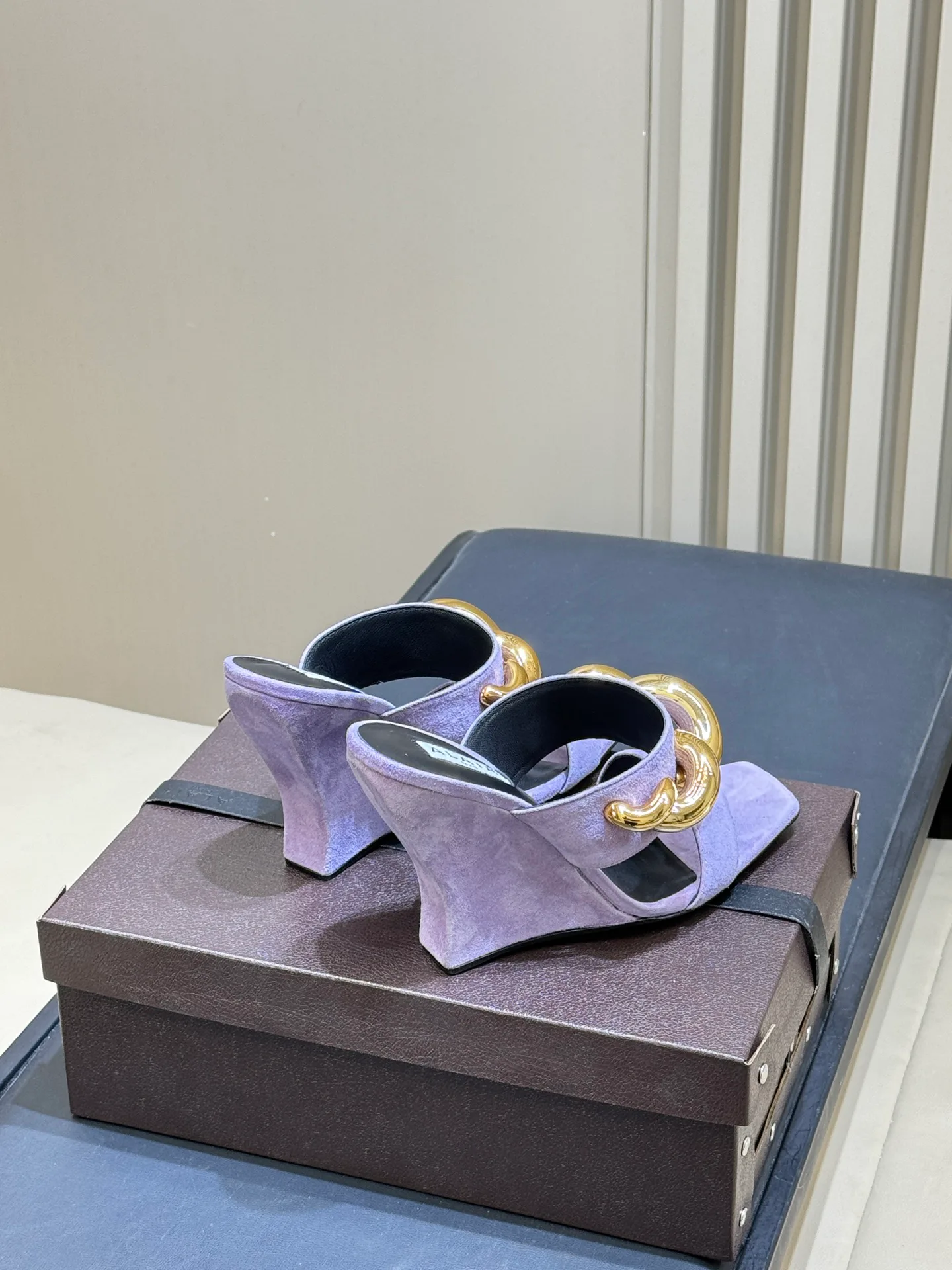 Босоножки Женские Alaia 10236222