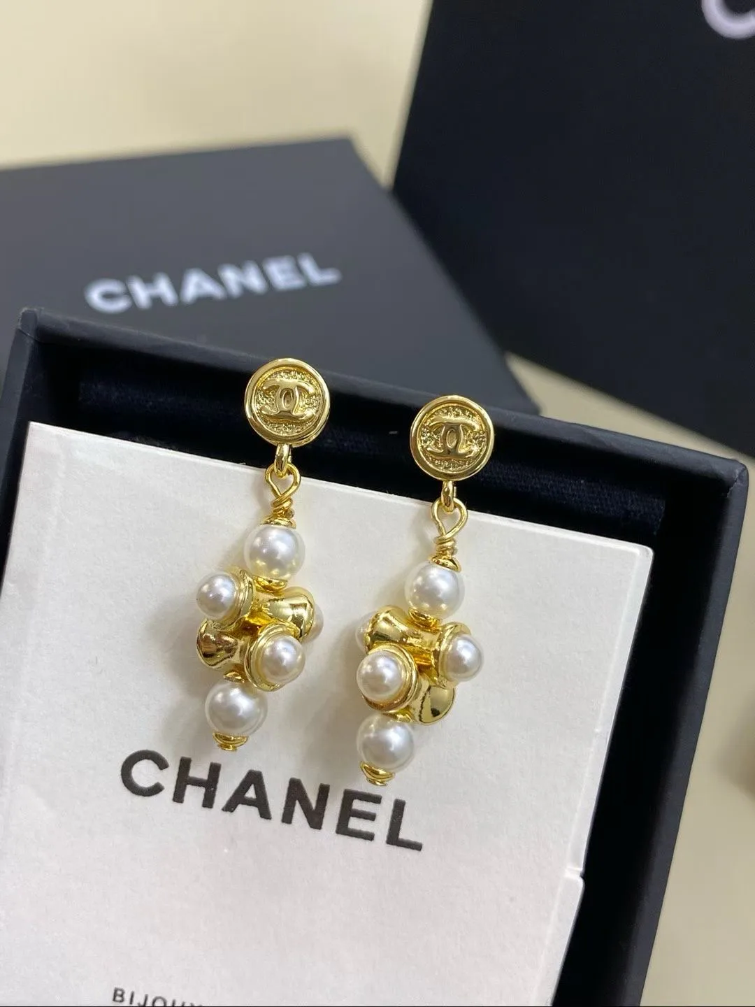 Бижутерия Chanel 11173770