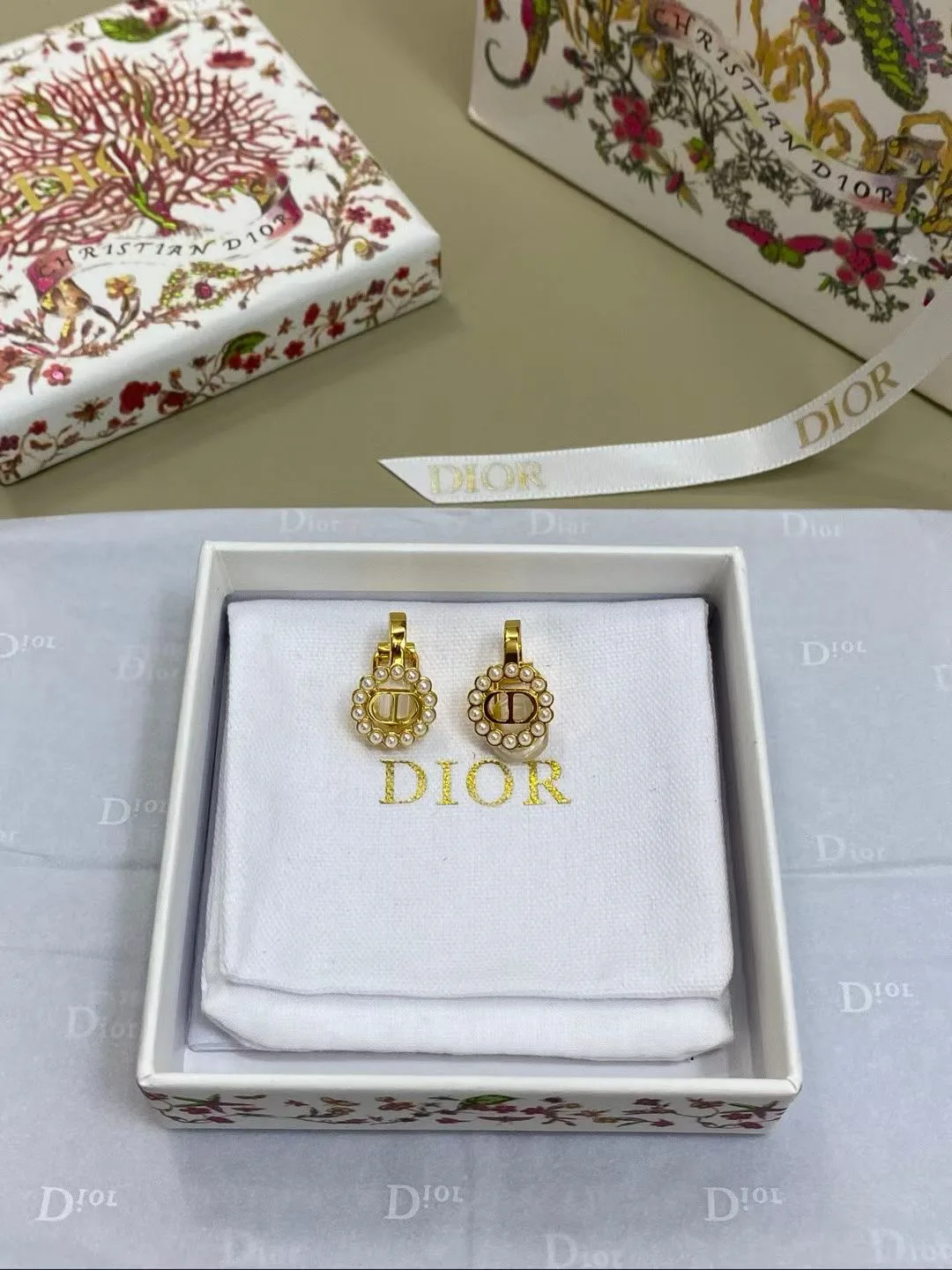 Бижутерия Christian Dior 11234201