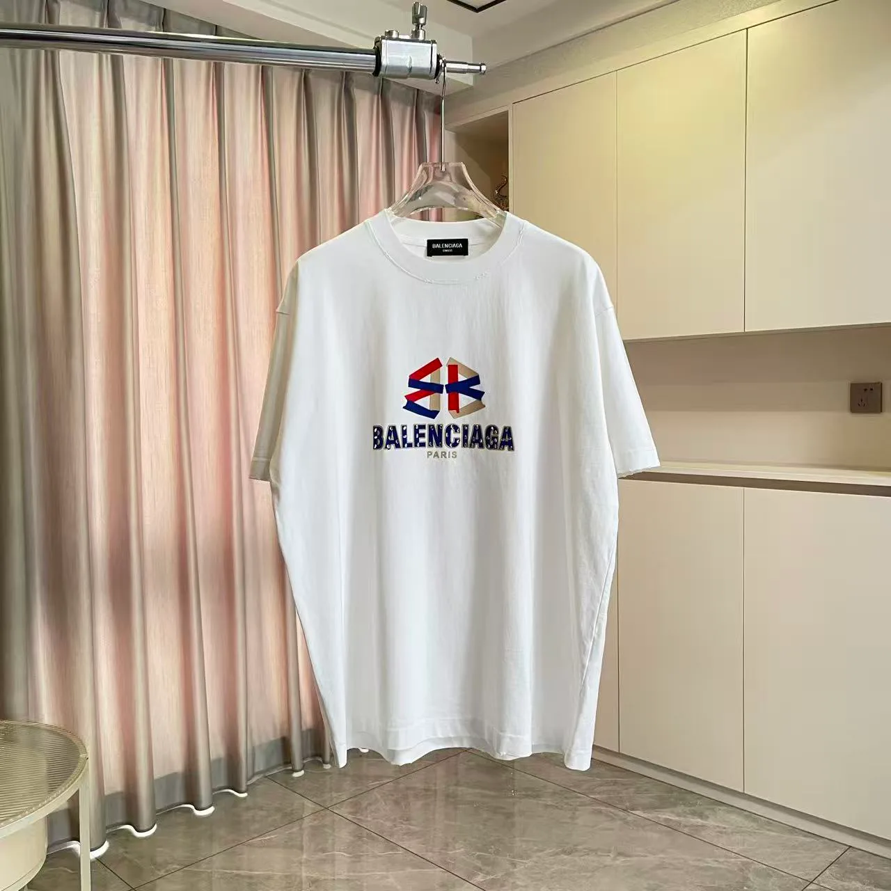 Футболки Мужские Balenciaga 10652385