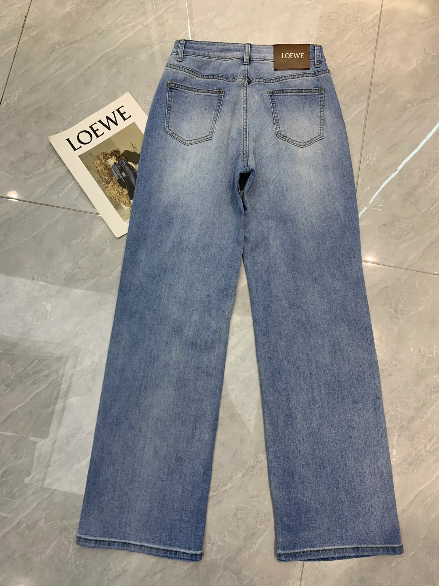 Брюки Женские Loewe 13222788