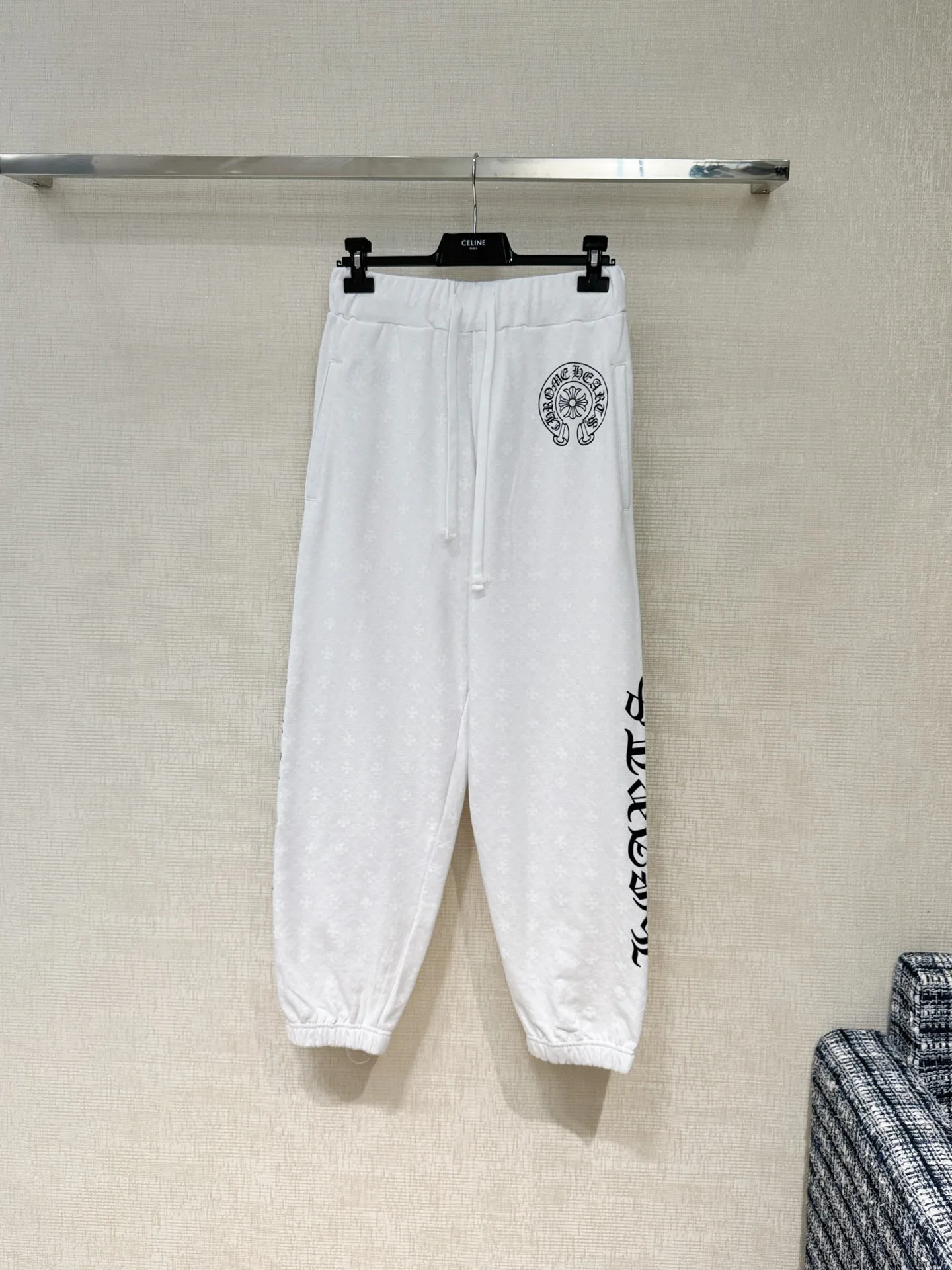 Брюки Женские Chrome Hearts 5969704