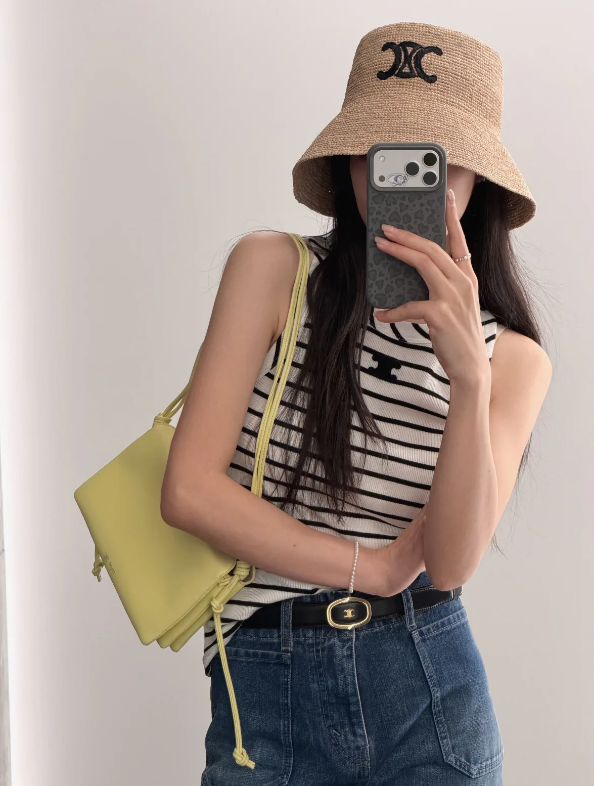 Топы Женские Celine 17695102