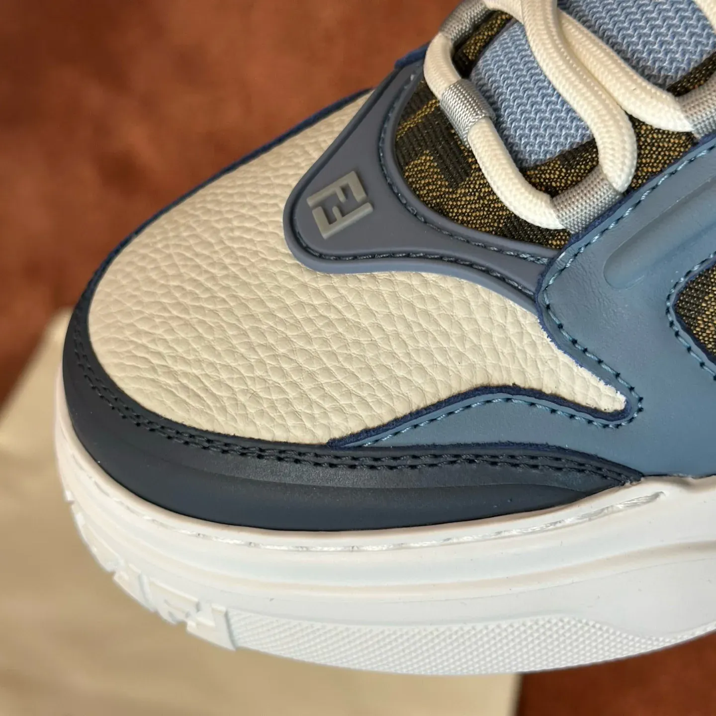 Кроссовки Мужские Fendi 1248700