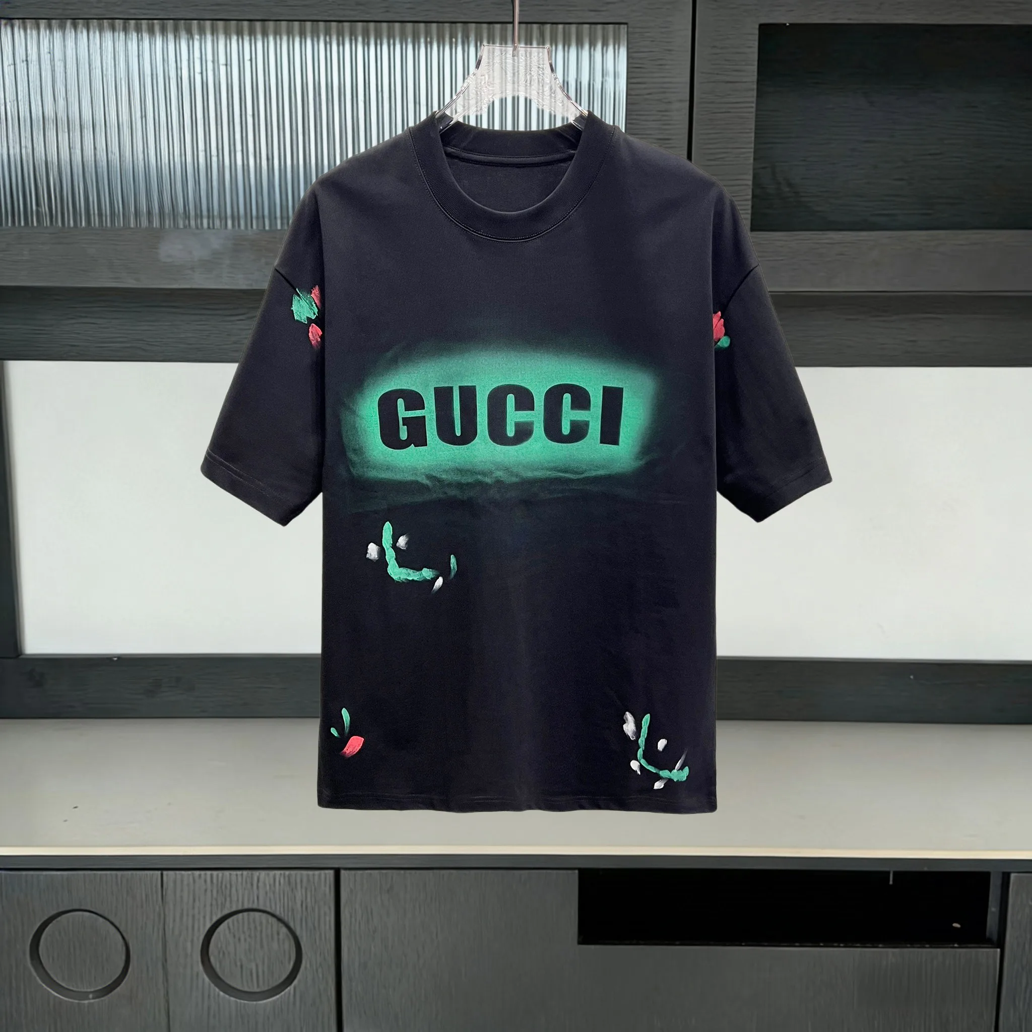 Футболки Мужские Gucci 11683426