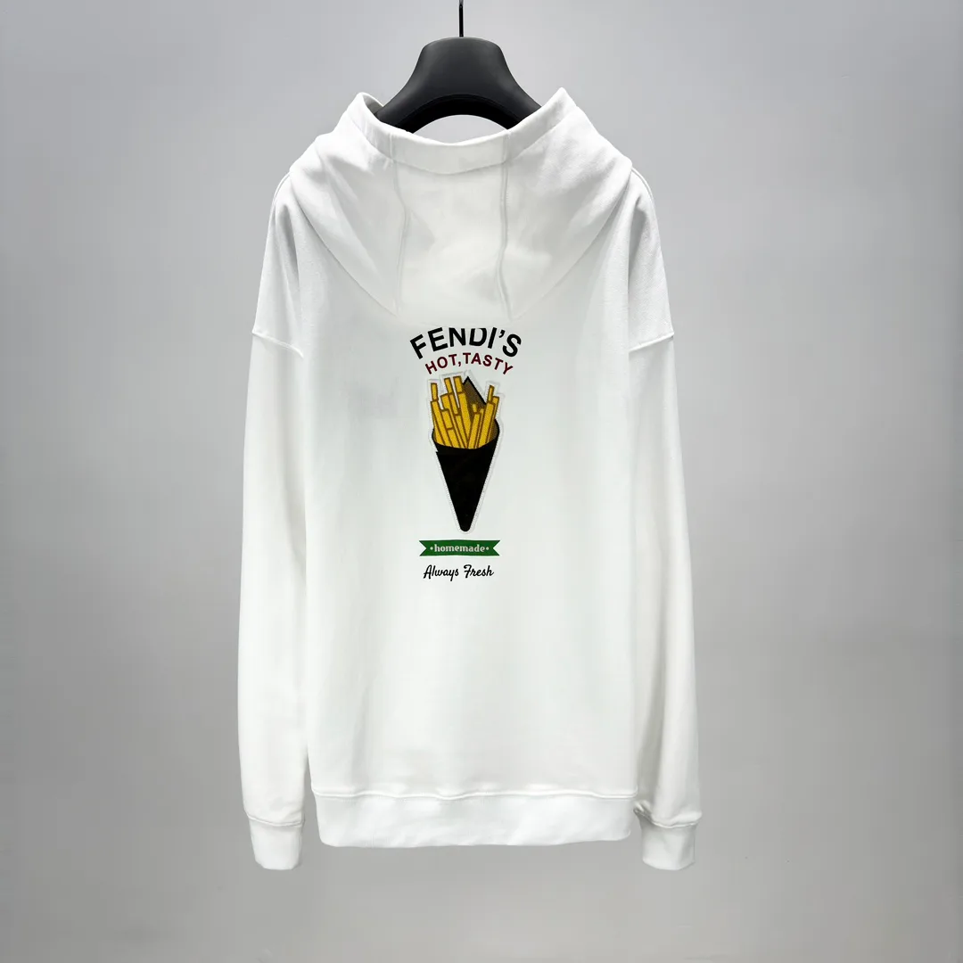 Свитшоты И Худи Мужские Fendi 5181