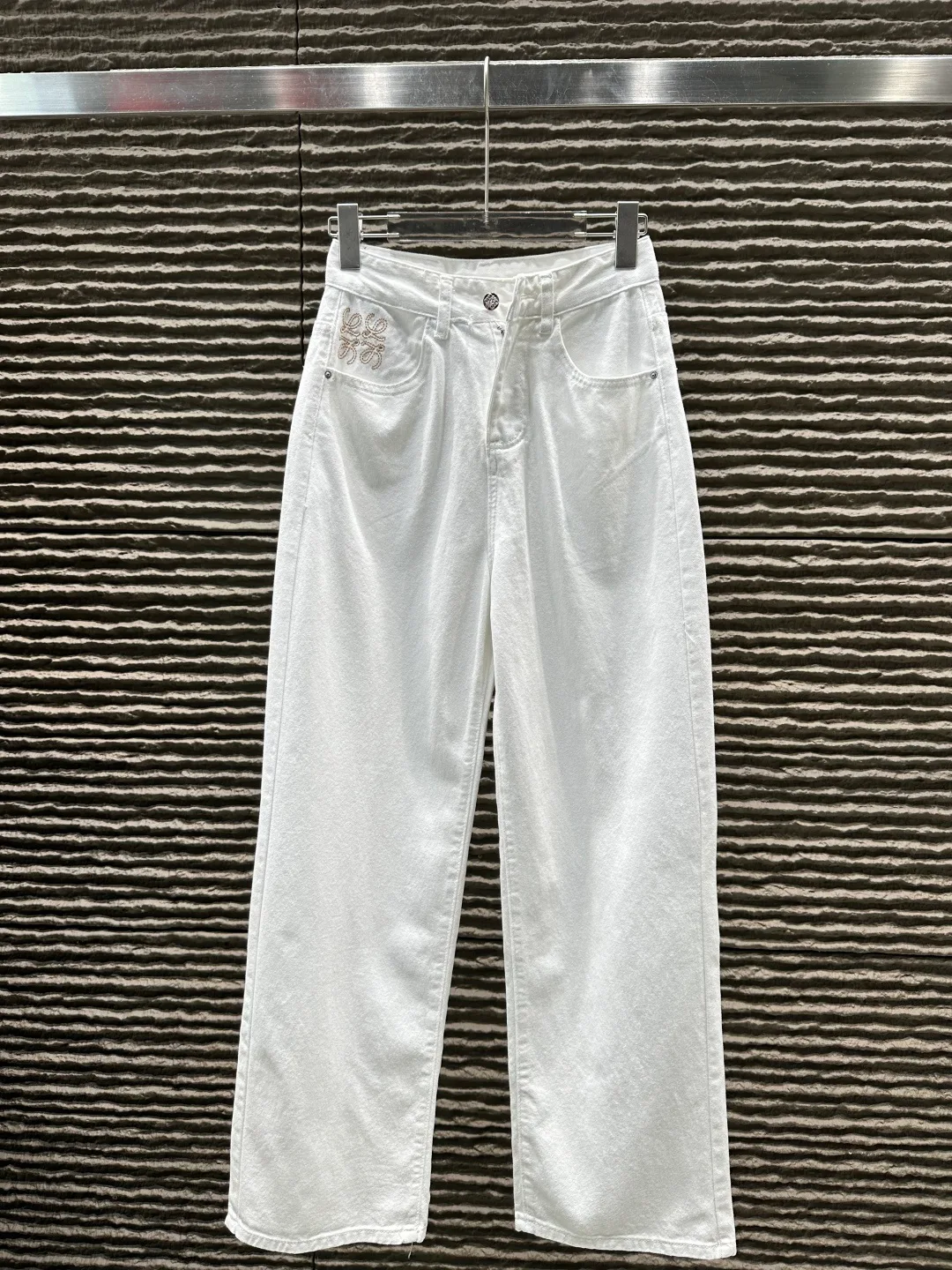 Джинсы Женские Loewe 3049391