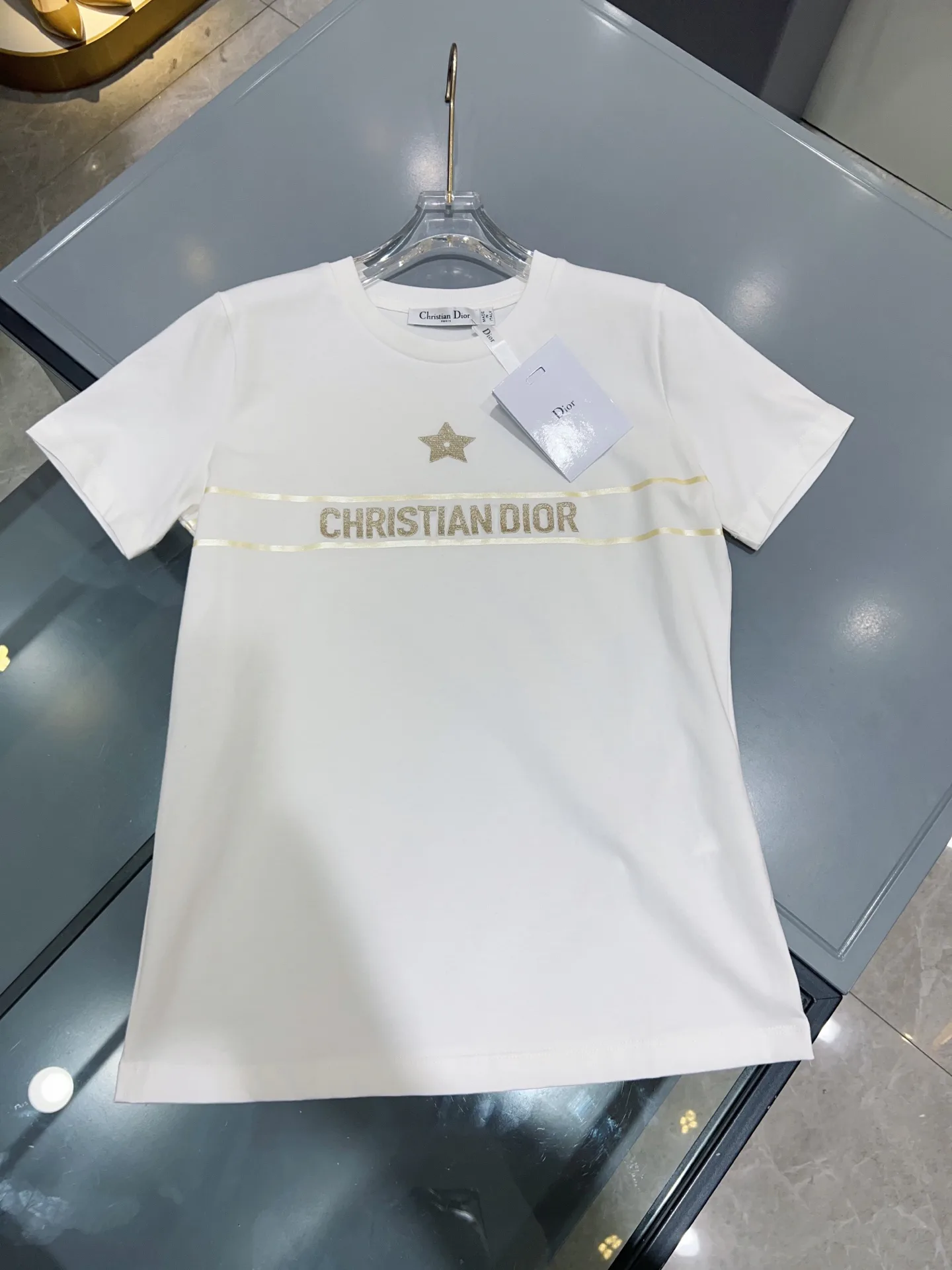 Футболки Женские Christian Dior 1515055