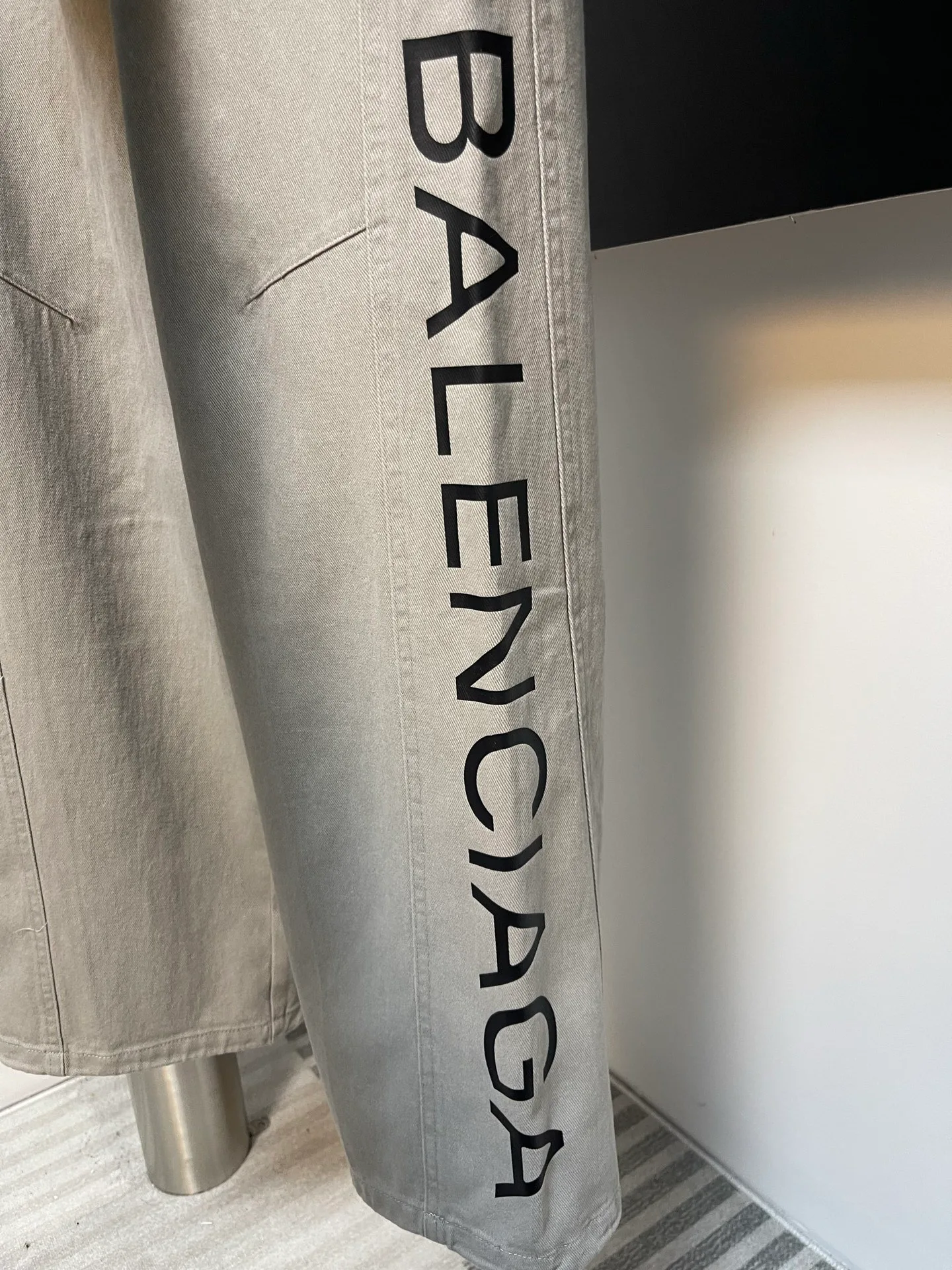 Брюки Мужские Balenciaga 11877954