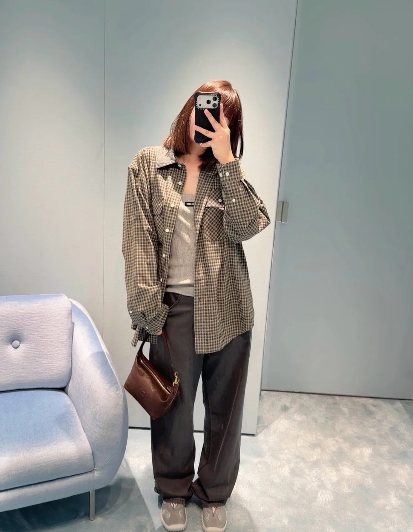 Рубашки Женские Miu Miu 17880302