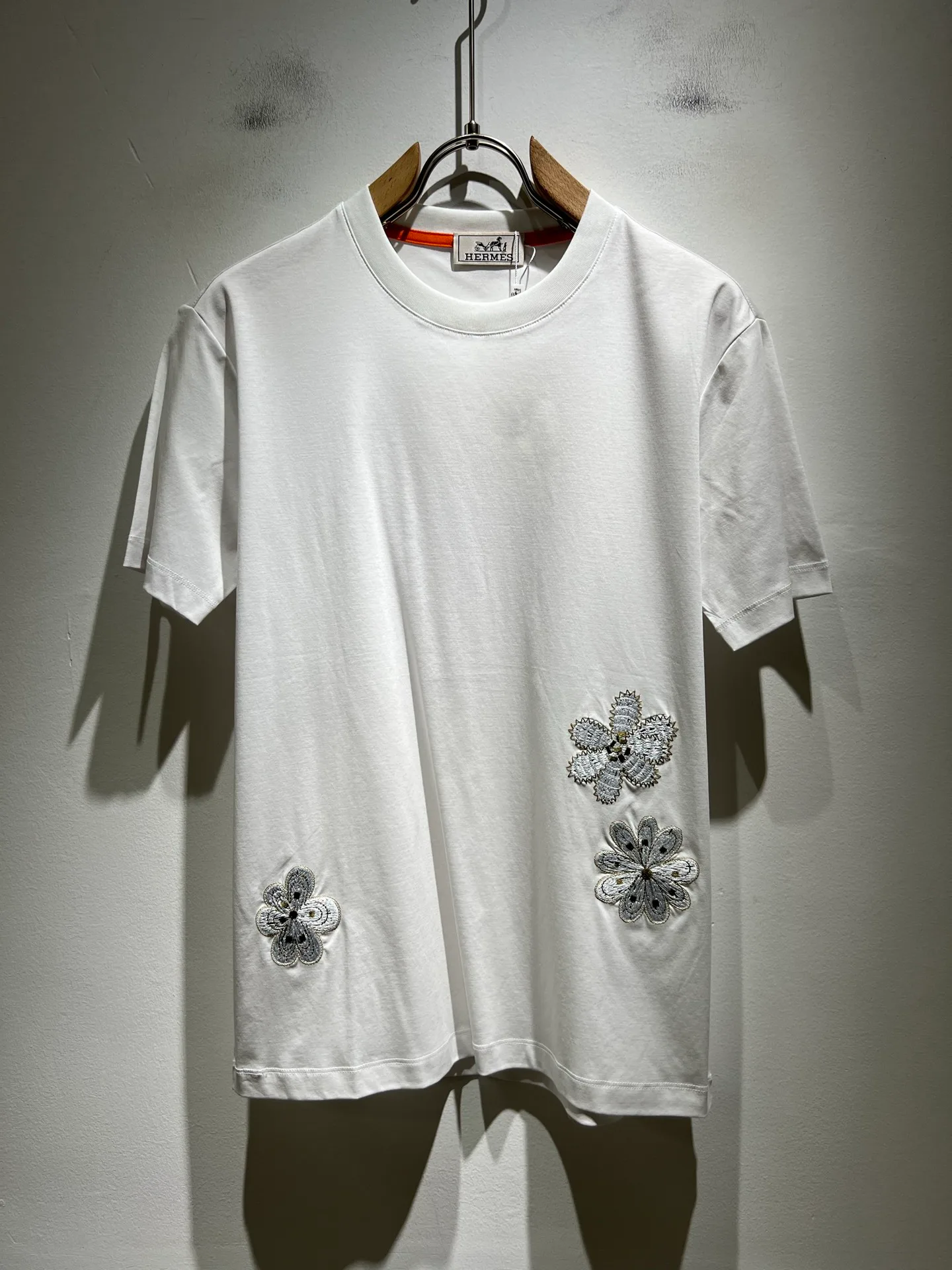 Футболки Мужские Hermes 48456