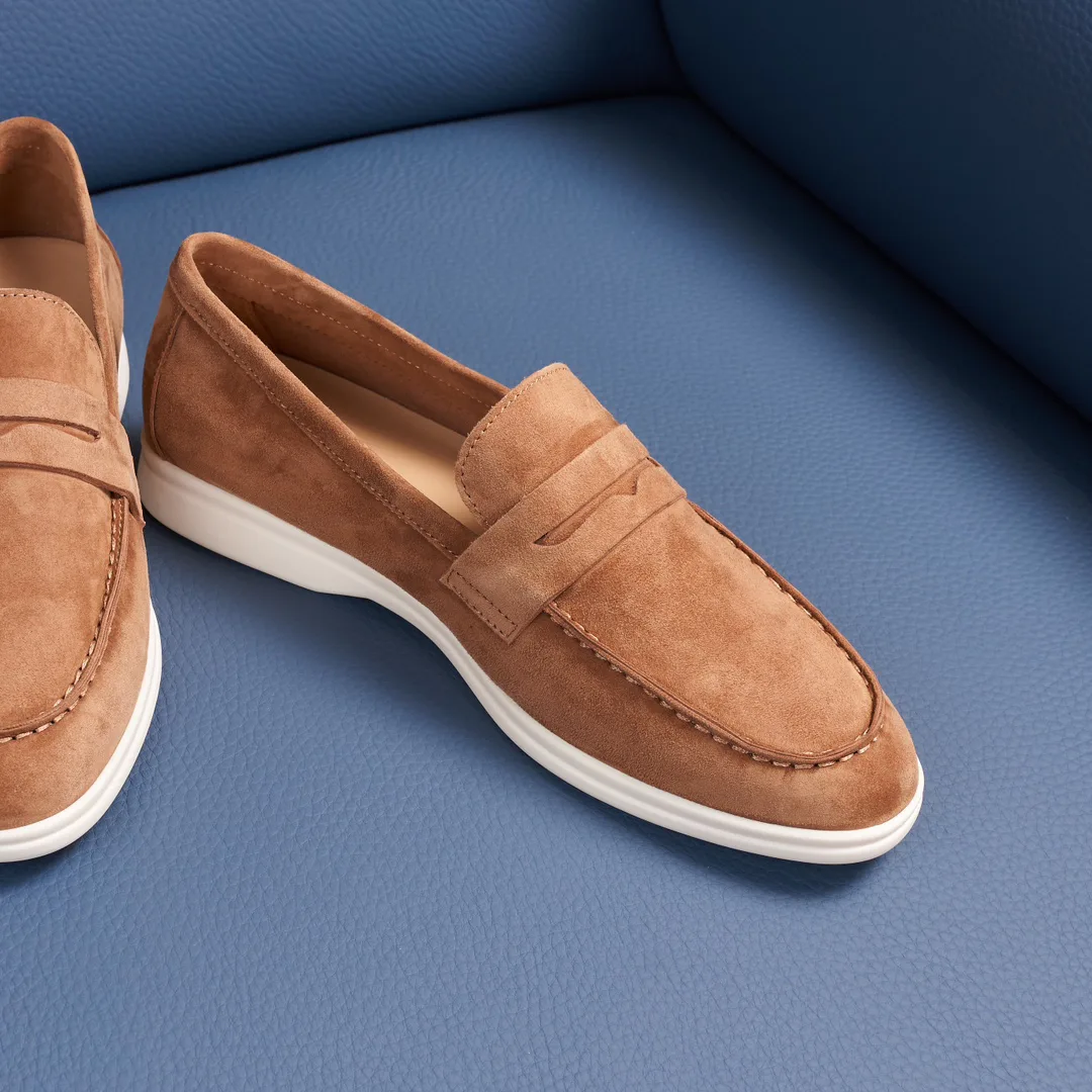 Лоферы И Мокасины Женские Loro Piana 796743