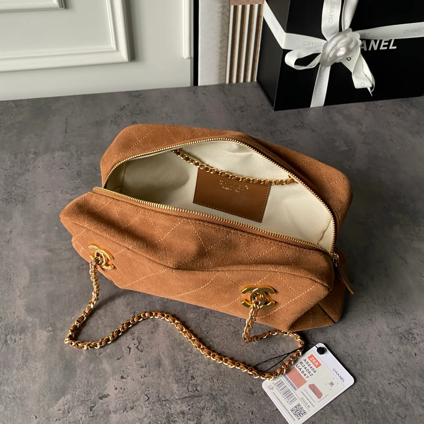 Классические Сумки Женские Chanel 17615416