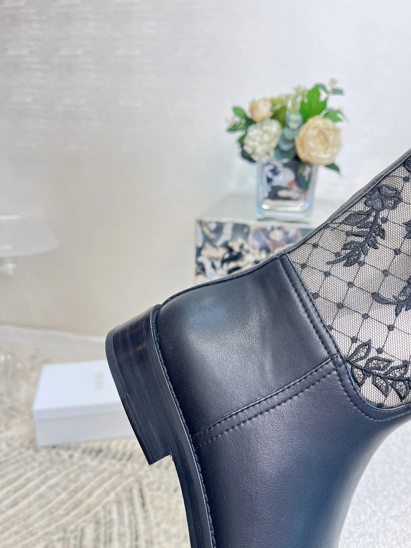 Сапоги Женские Christian Dior 10393