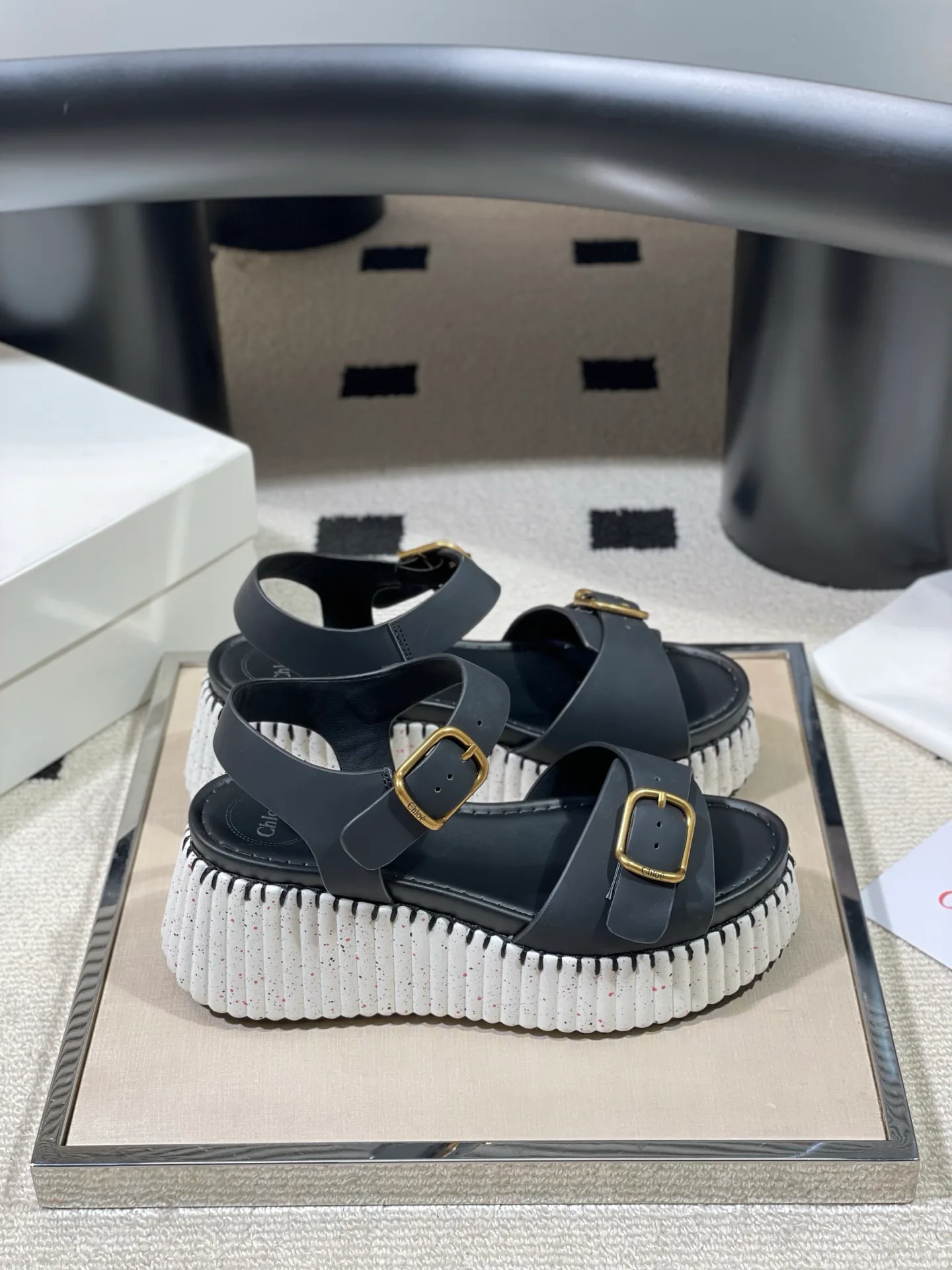 Сандалии Женские Chloe 11758705