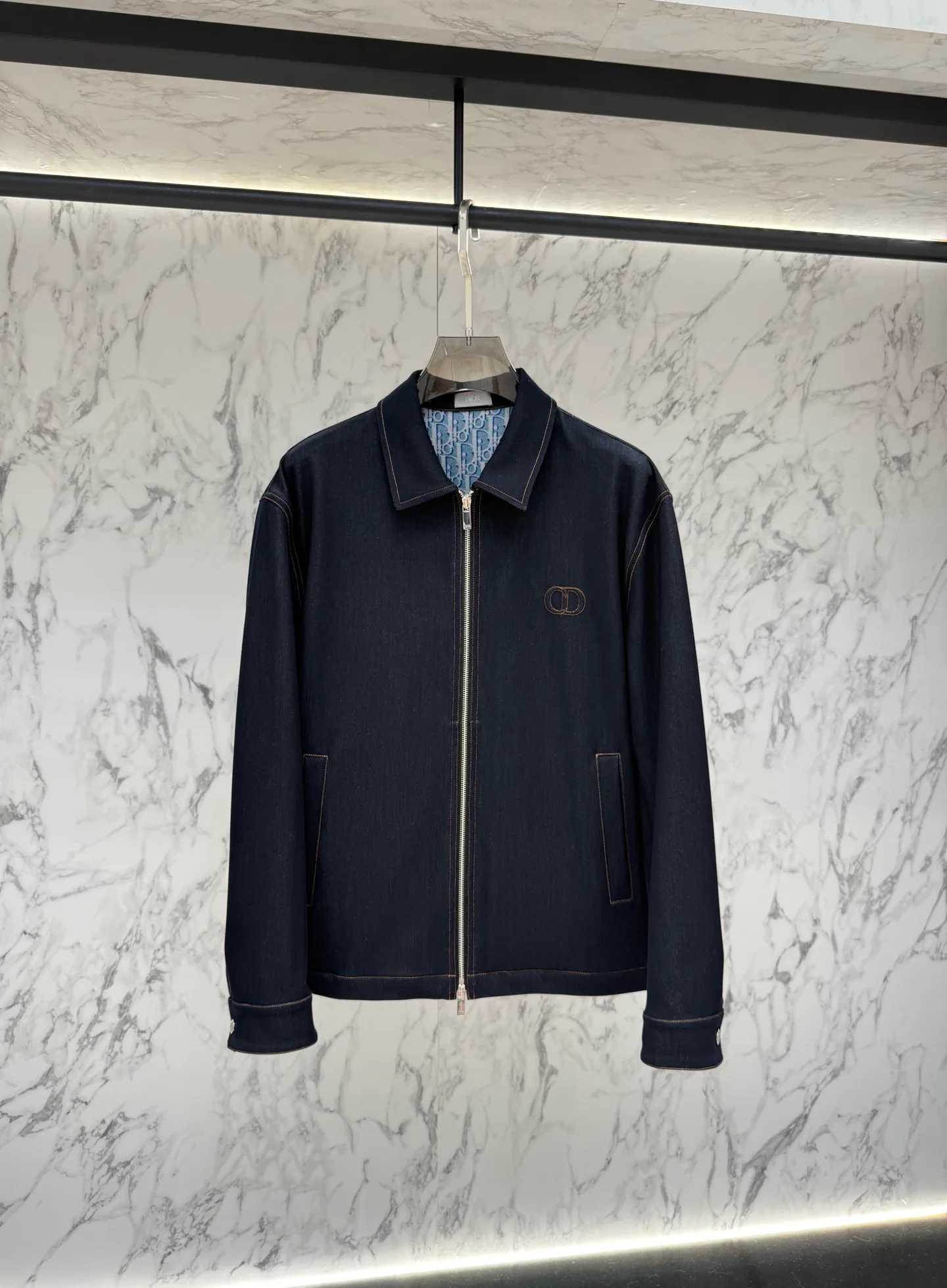 Куртки И Пуховики Мужские Christian Dior 10122953